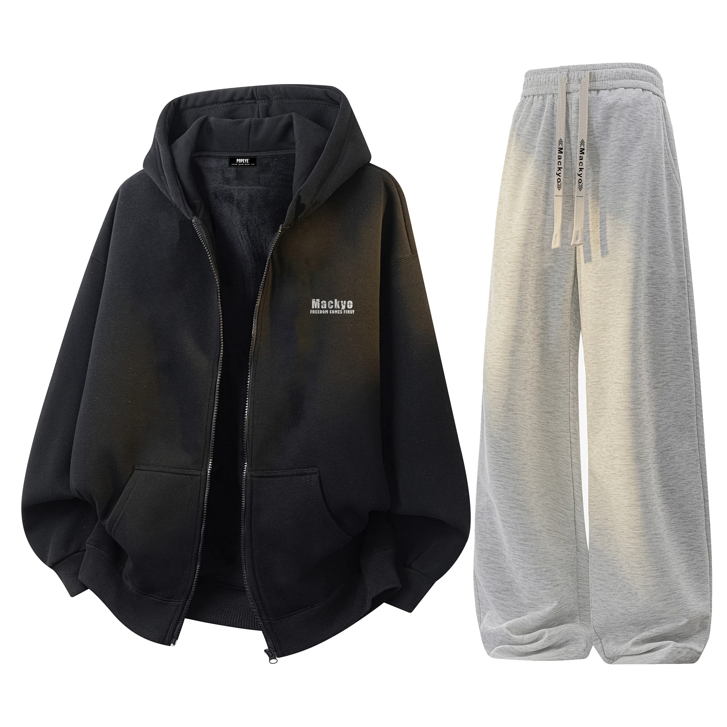 Mackyo x SOORCHCE logo