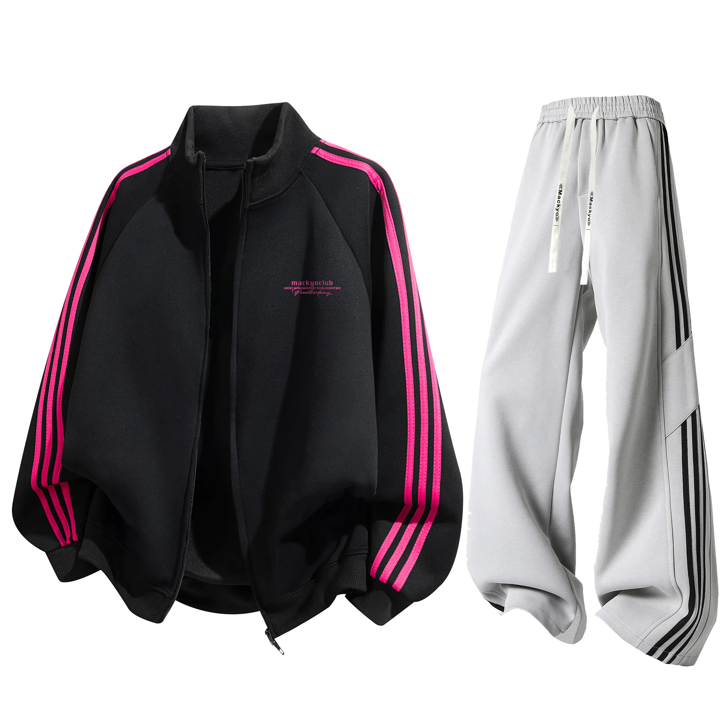 Mackyo x SOORCHCE logo