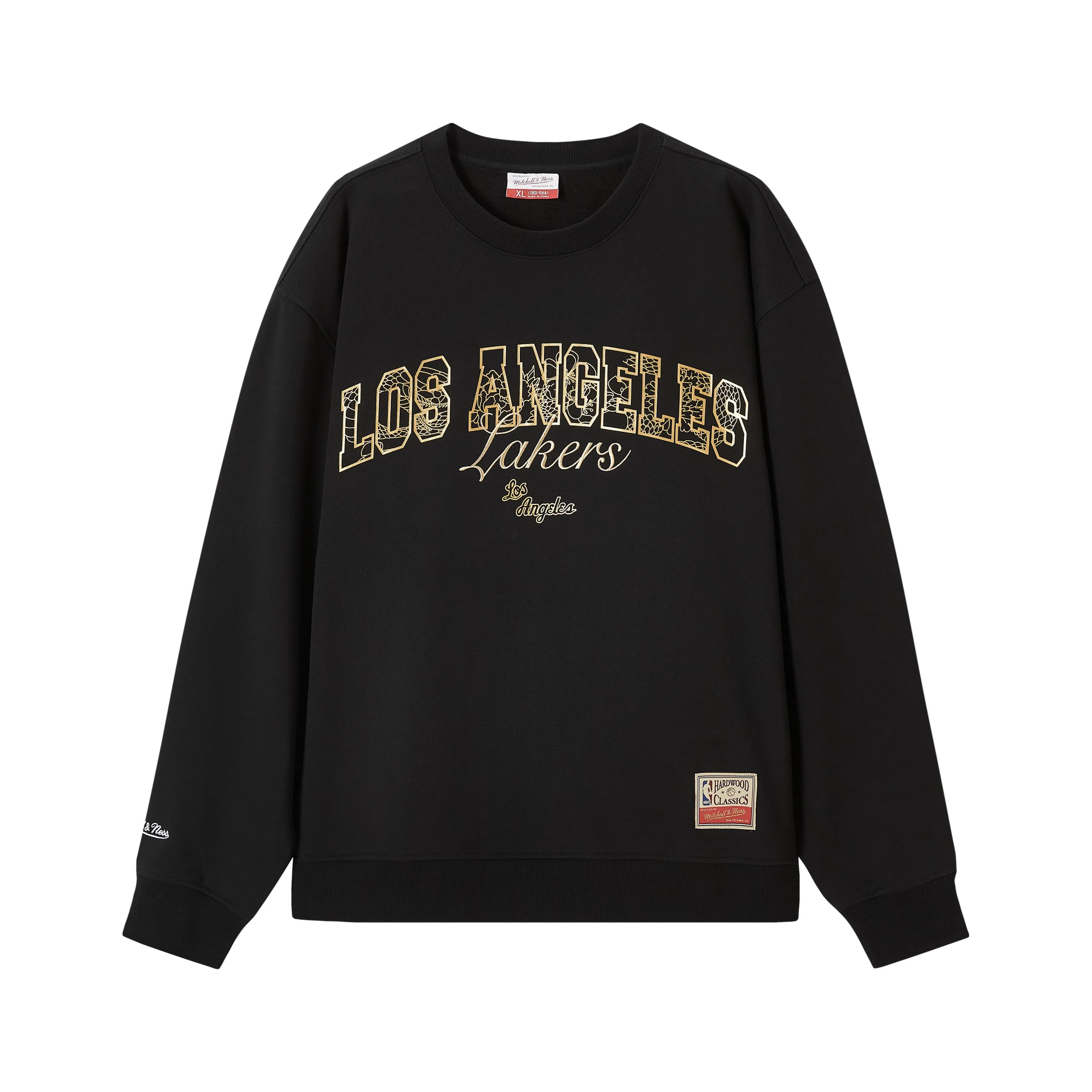 Mitchell Ness x NBA CNY