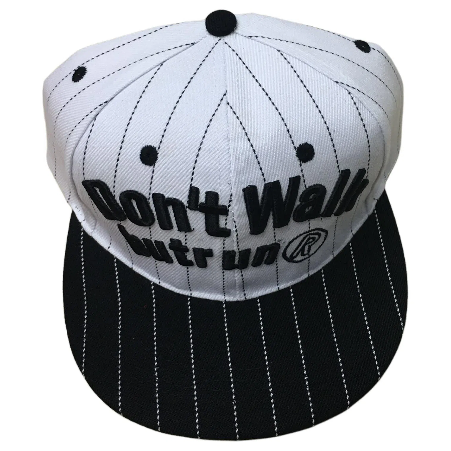 艾佳微 街舞嘻哈帽个性条纹字母标时尚青春 户外运动 百搭潮流 腈纶 棒球帽 男女同款情侣款