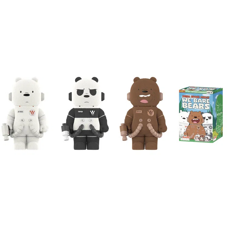 POP MART MEGA SPACE MOLLY 400 3