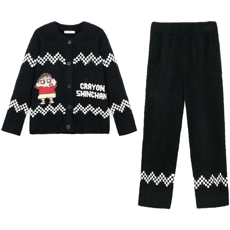 QINZUIMAO x Crayon Shinchan