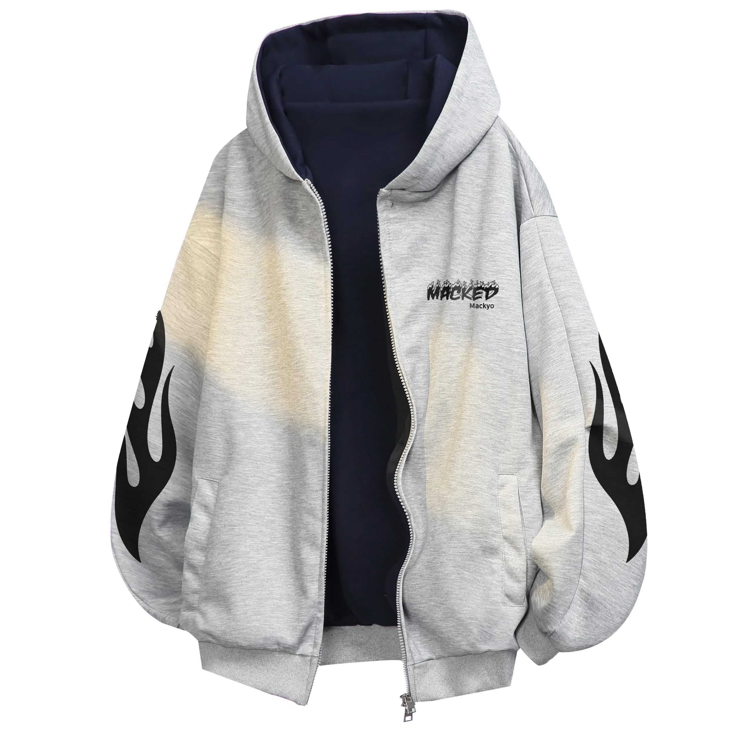 Mackyo x SOORCHCE logo