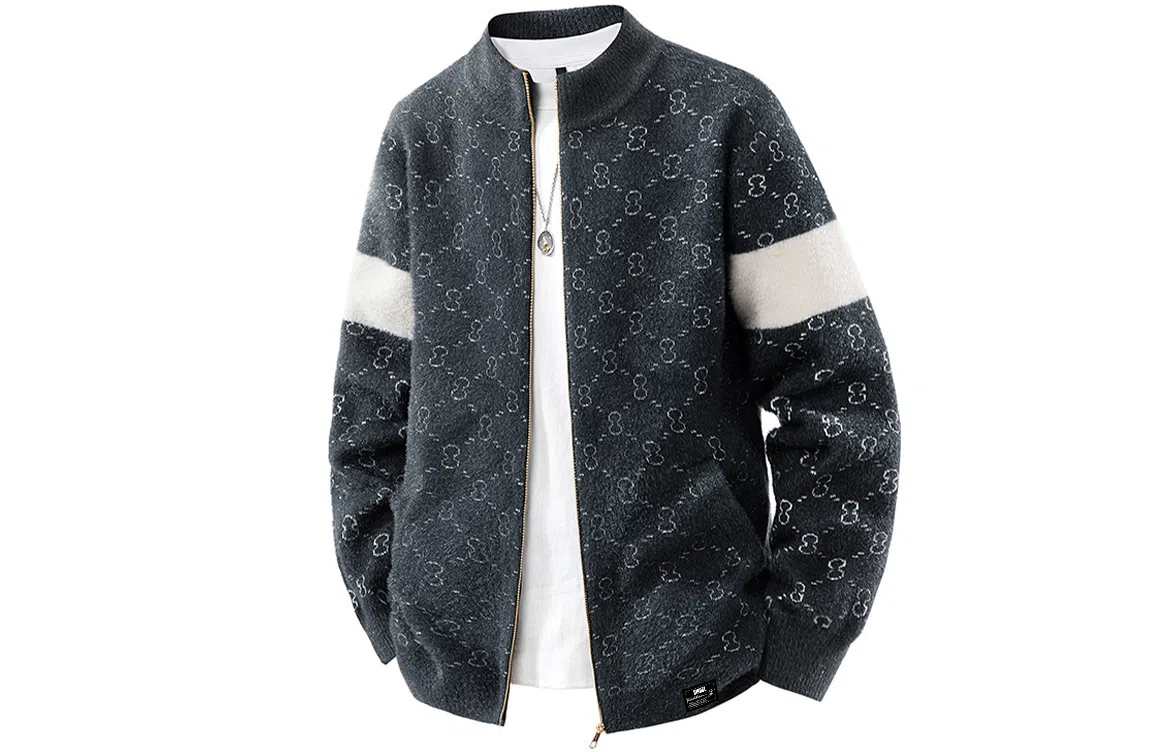 ZIAREL Knitted Cardigan