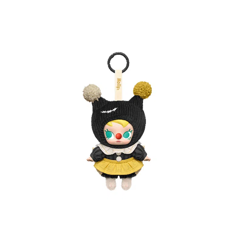 POP MART WHY SO SERIOUS 8