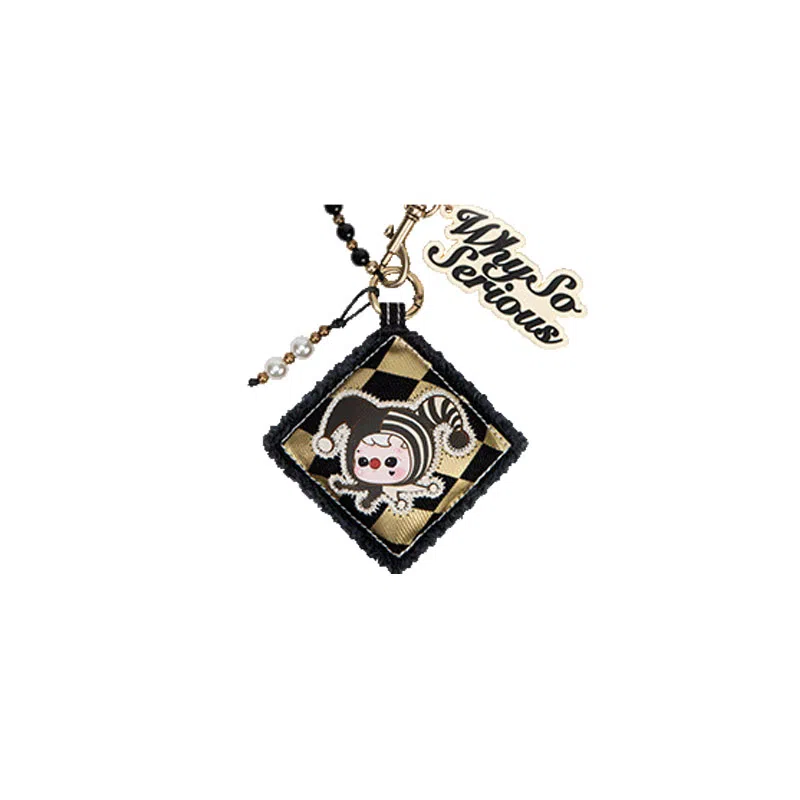 POP MART WHY SO SERIOUS 8