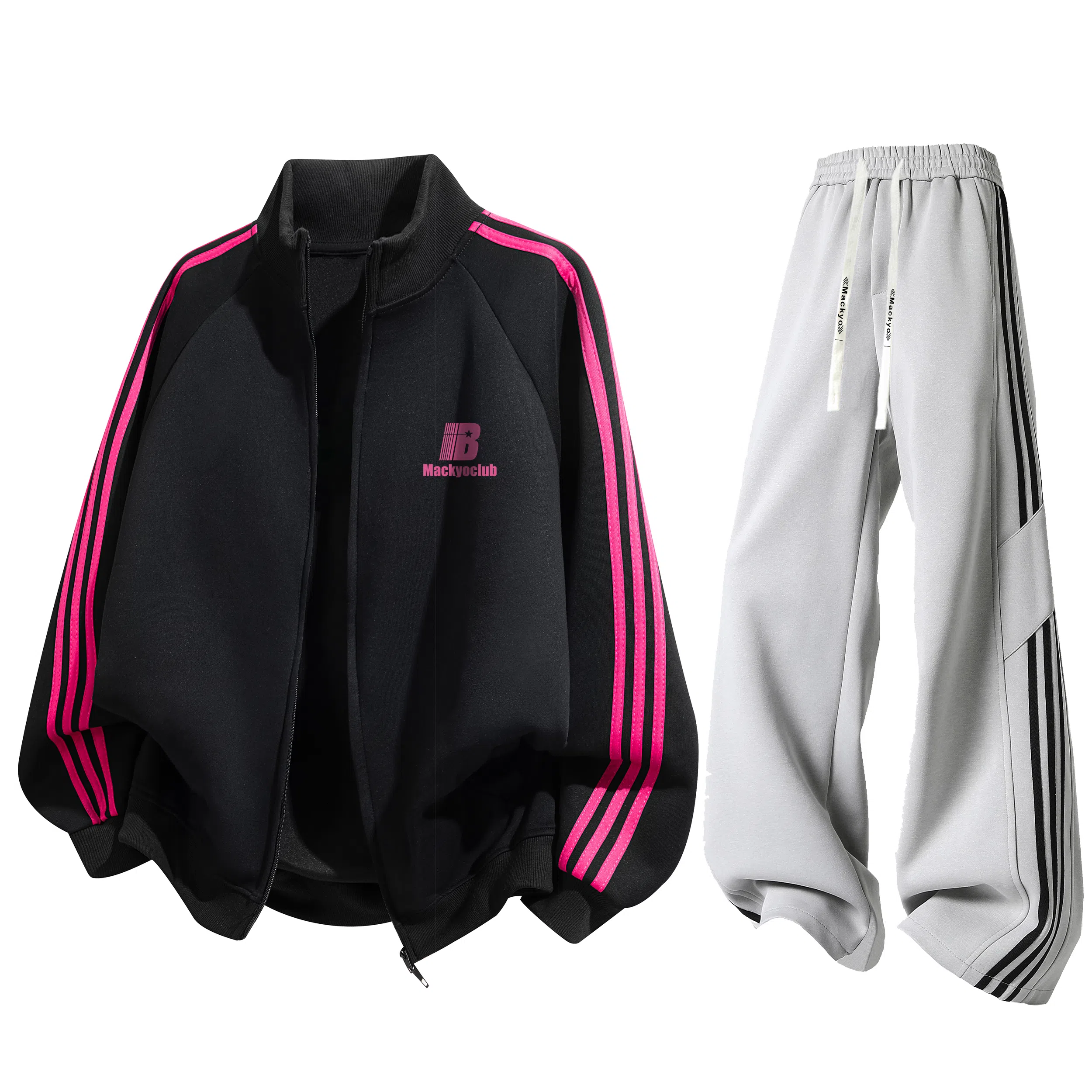 Mackyo x SOORCHCE logo