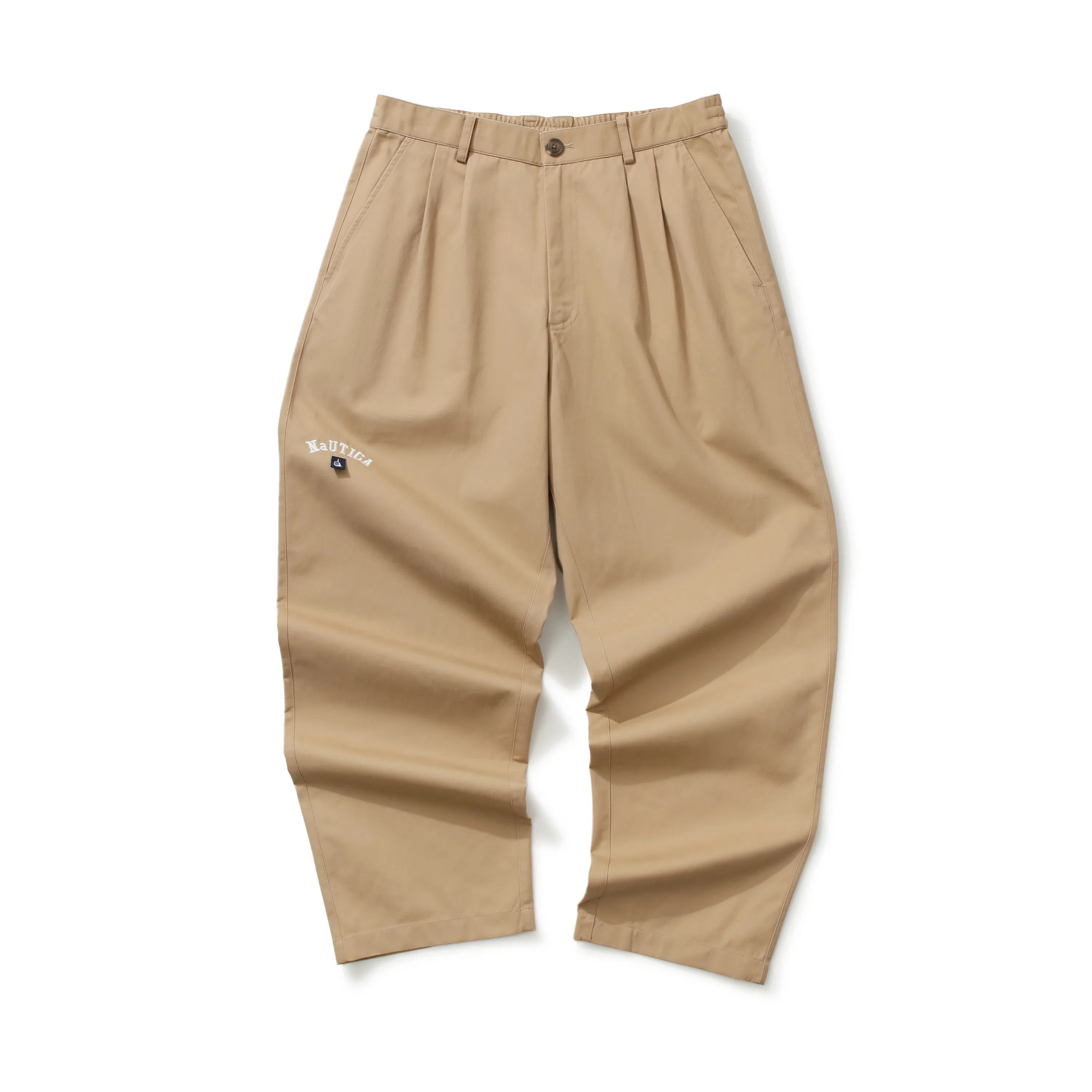 nautica white sail