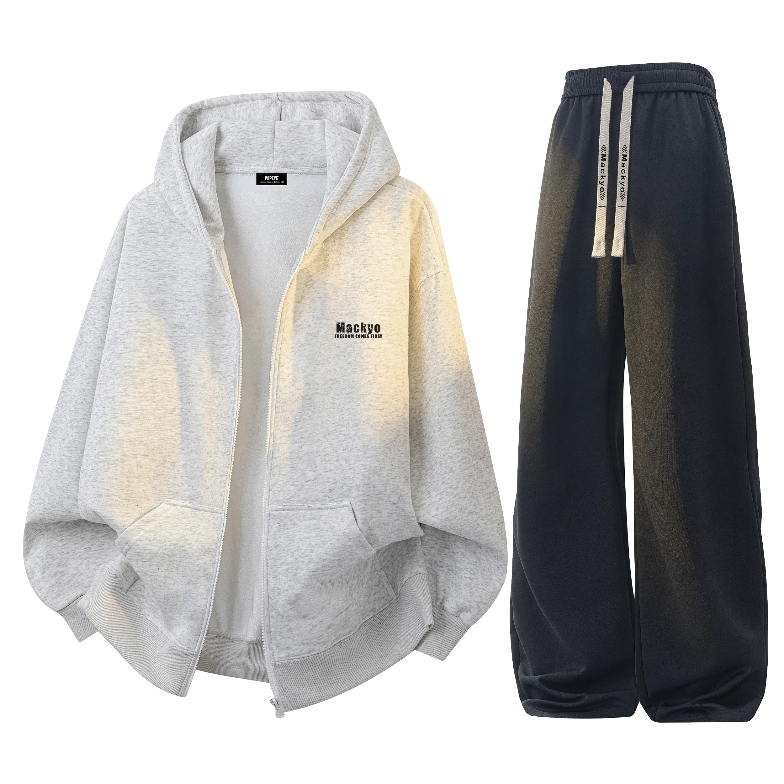 Mackyo x SOORCHCE logo