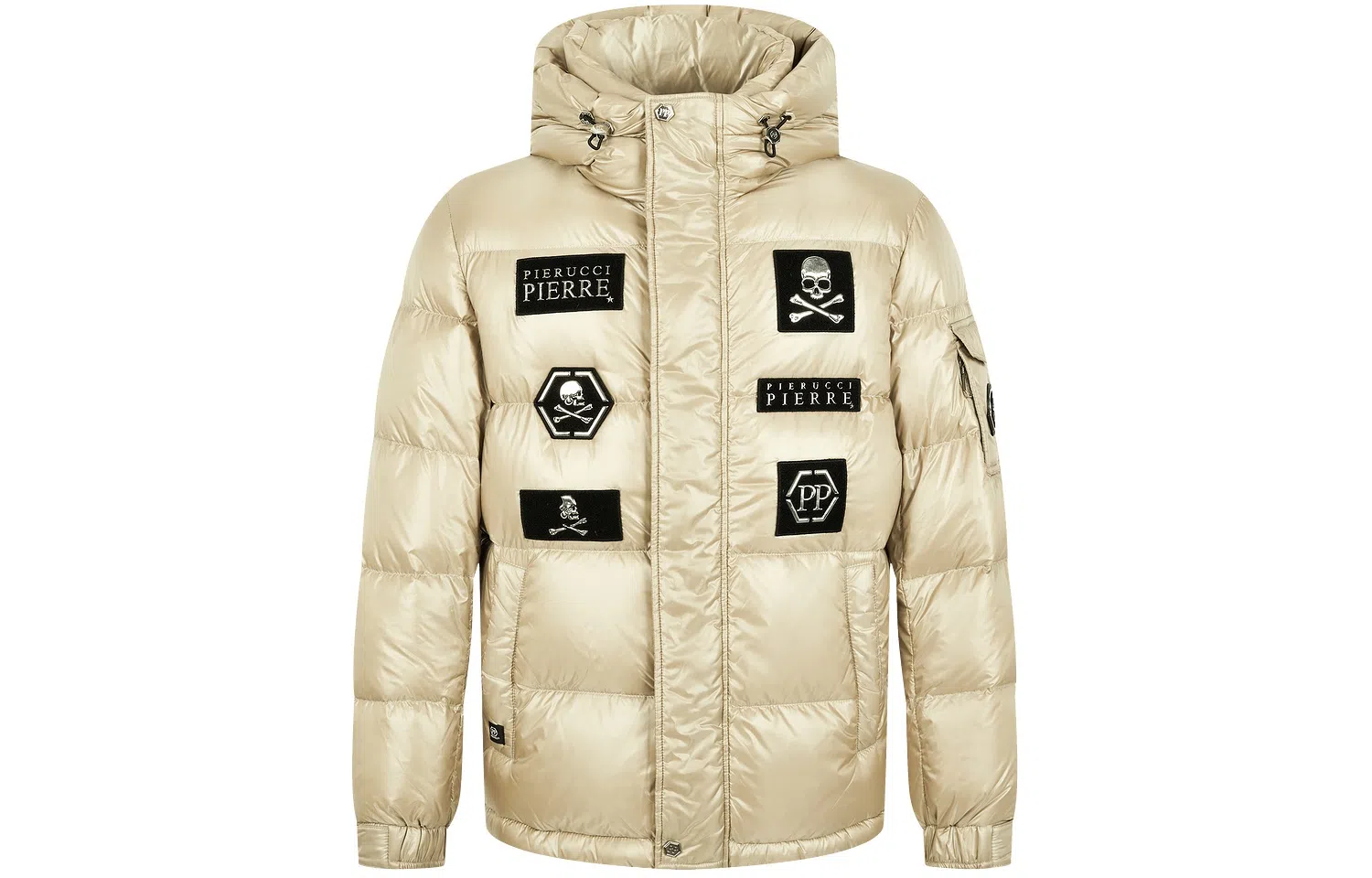 PP PIERRE PIERUCCI LOGO