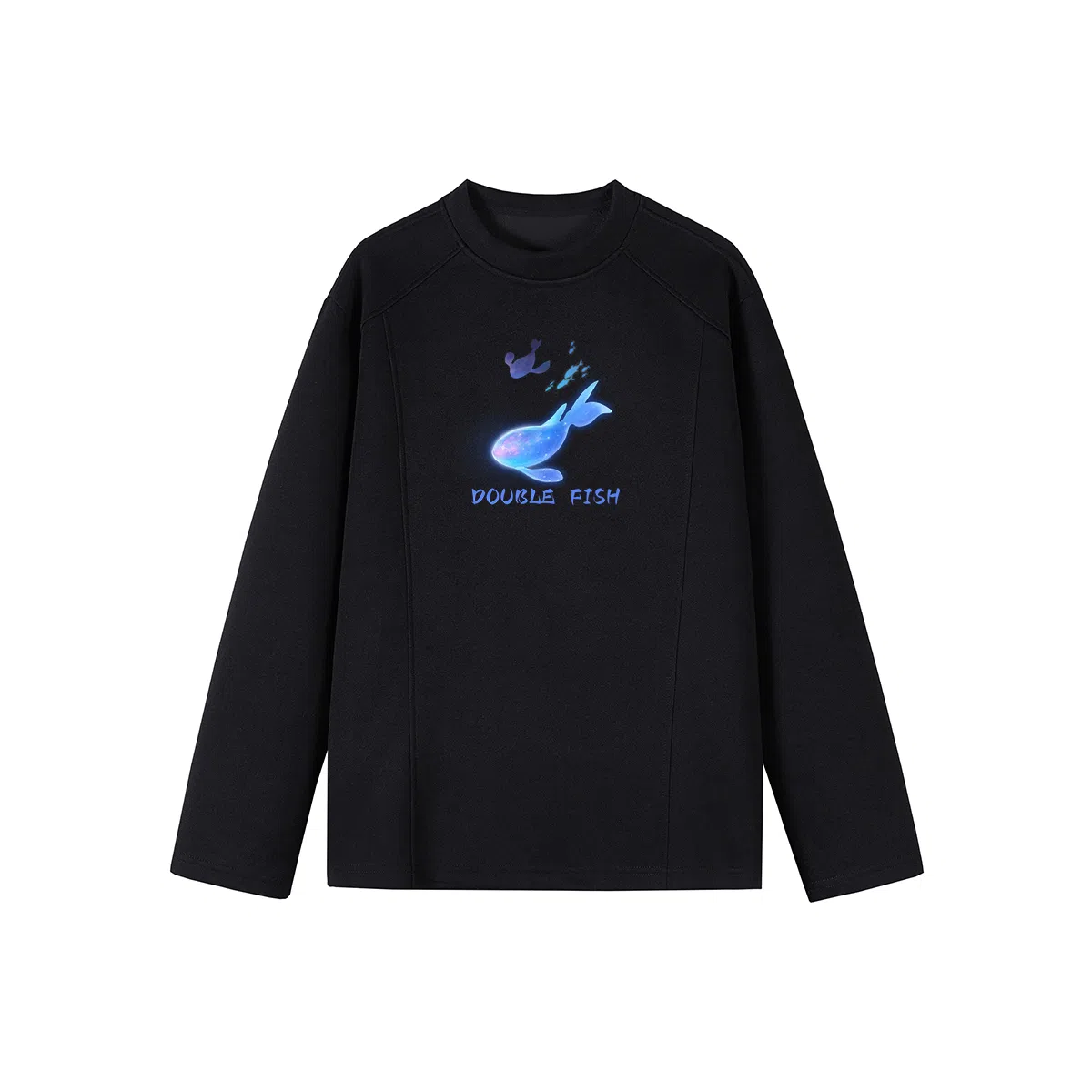 DOUBLEFISH logocleanfit3DT