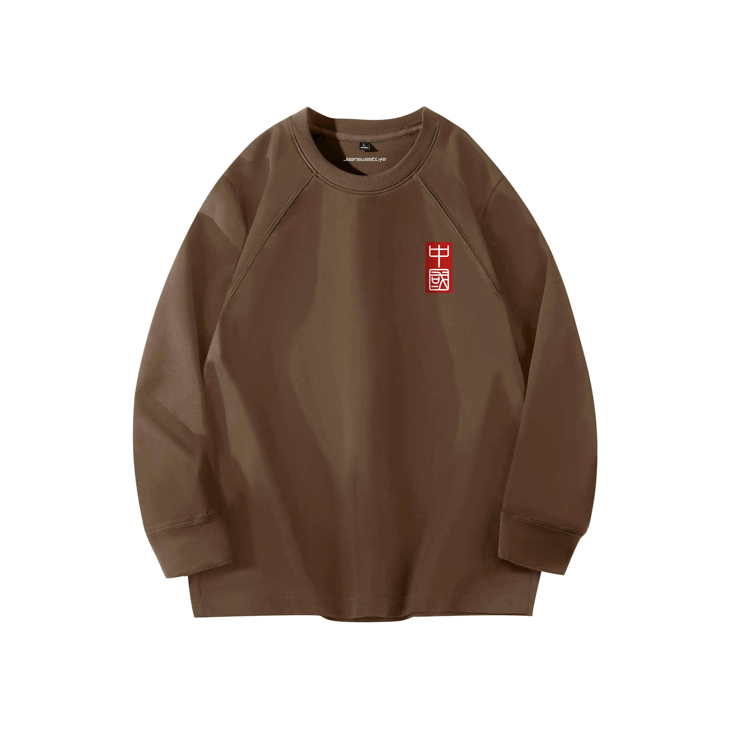 JEANSWEST LIFE LogoT