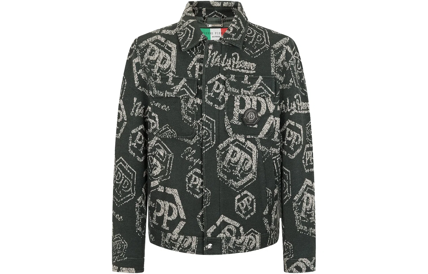 PP PIERRE PIERUCCI LOGO