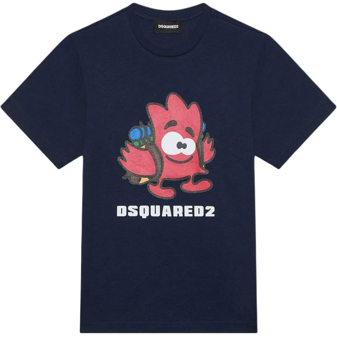 DSQUARED 2 Junior Relax T-Shirt T