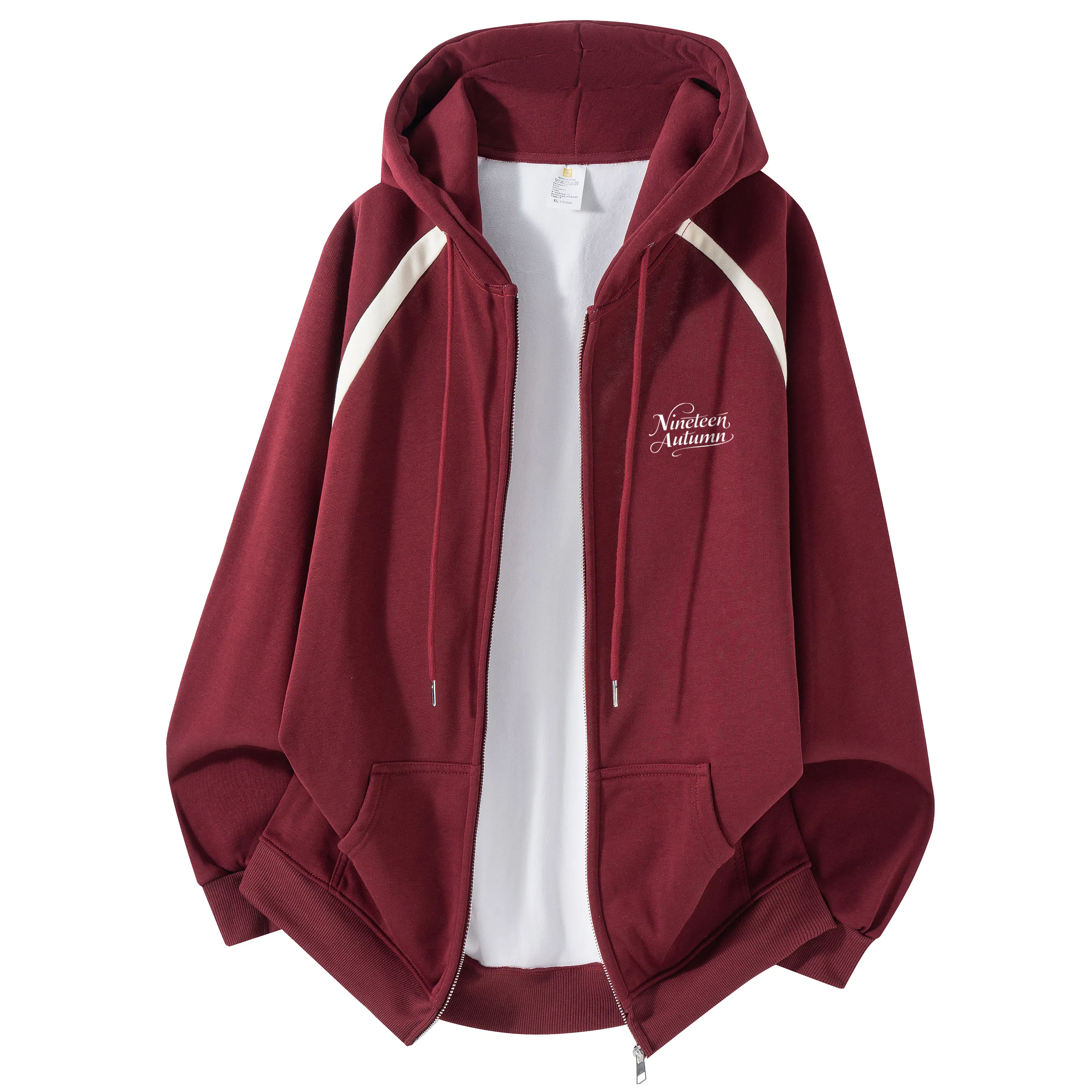 NINETEEN AUTUMN cleanfitlogo