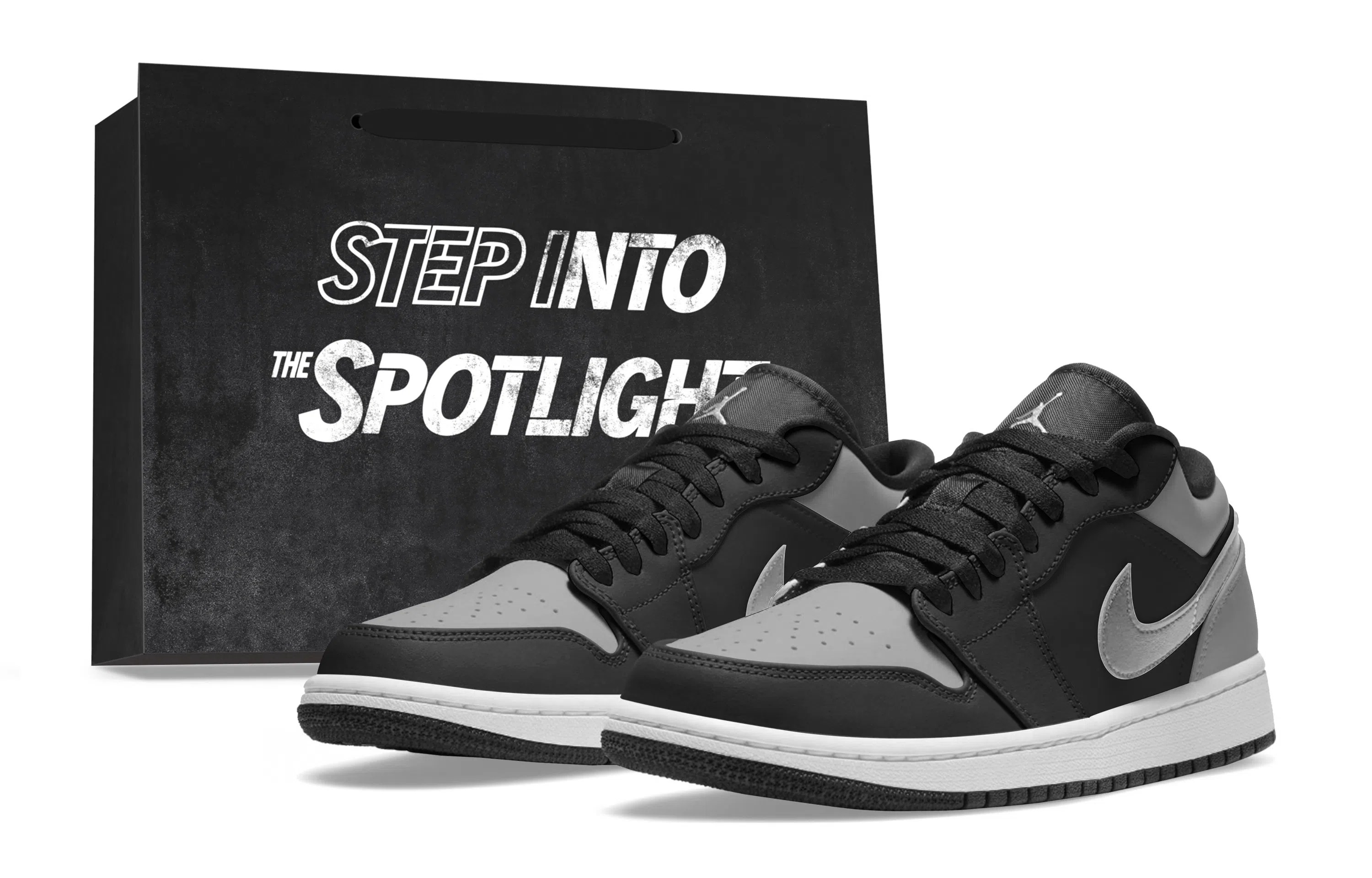 Jordan Air Jordan 1 Low "Shadow"