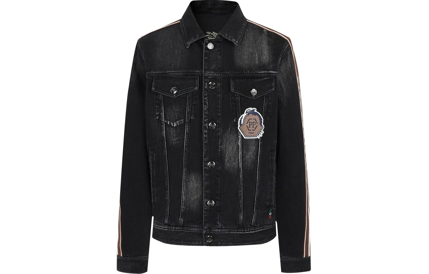 PP PIERRE PIERUCCI LOGO