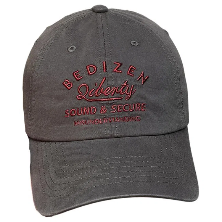 杨同学 大头围 女显脸小 韩版 防晒 棉 鸭舌帽 男女同款情侣款