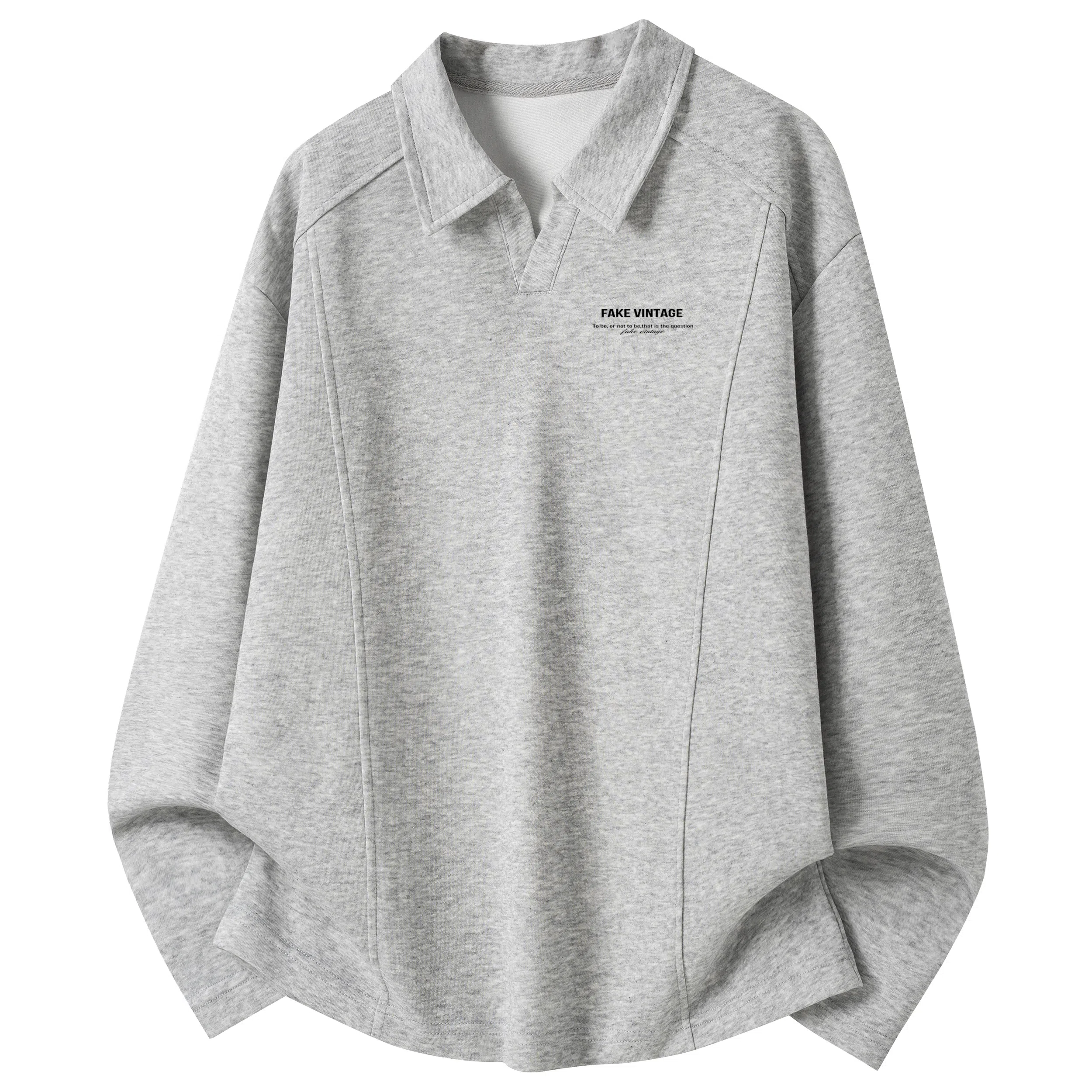 FAKE UINTAGE logoPolo