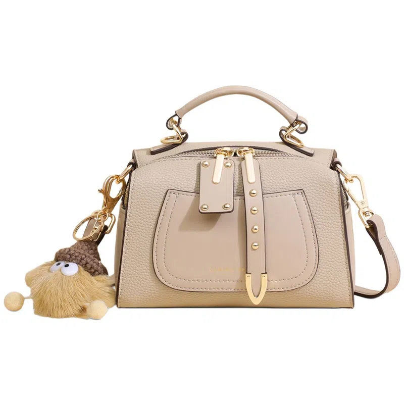COMELY Handbag Elephant Grey