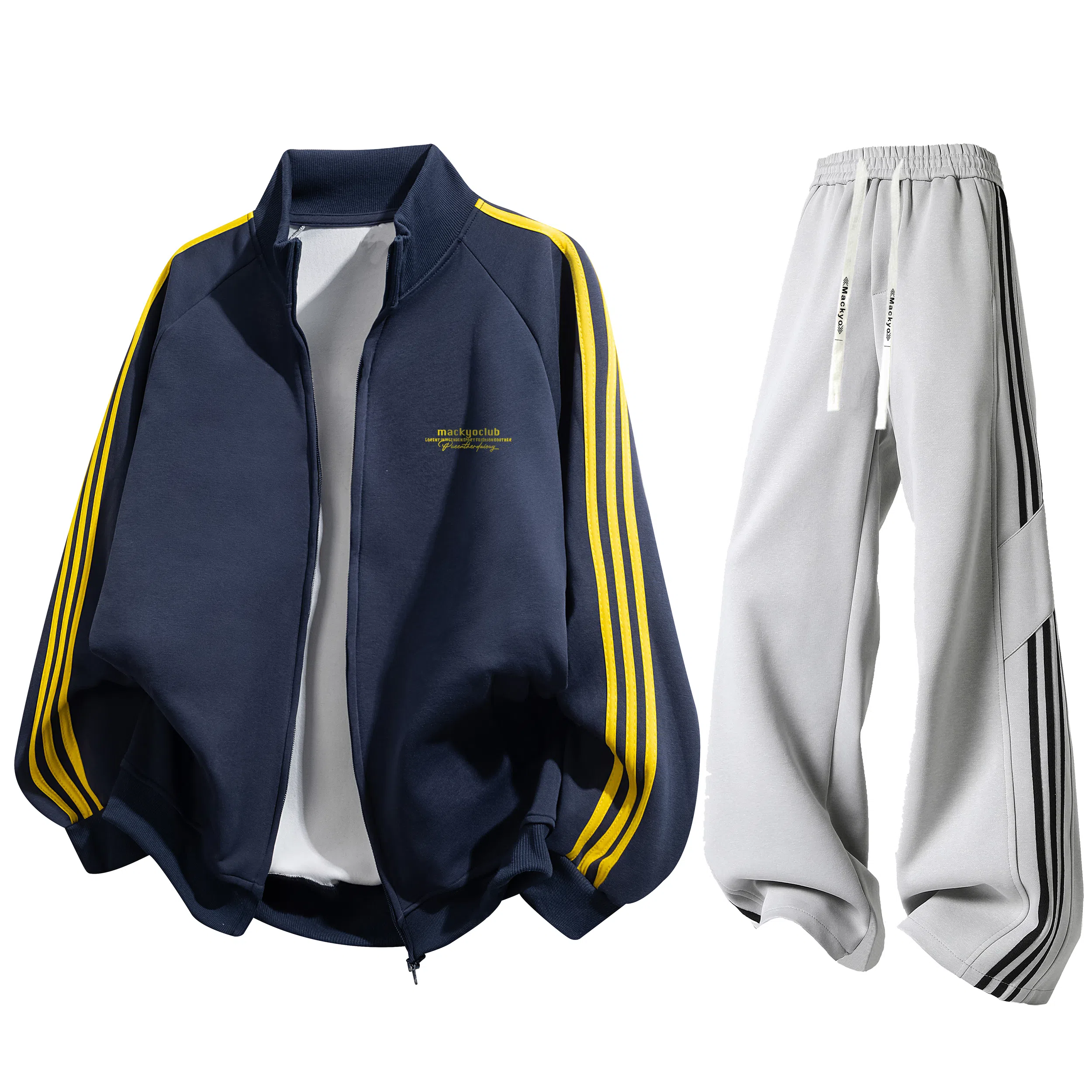 Mackyo x SOORCHCE logo