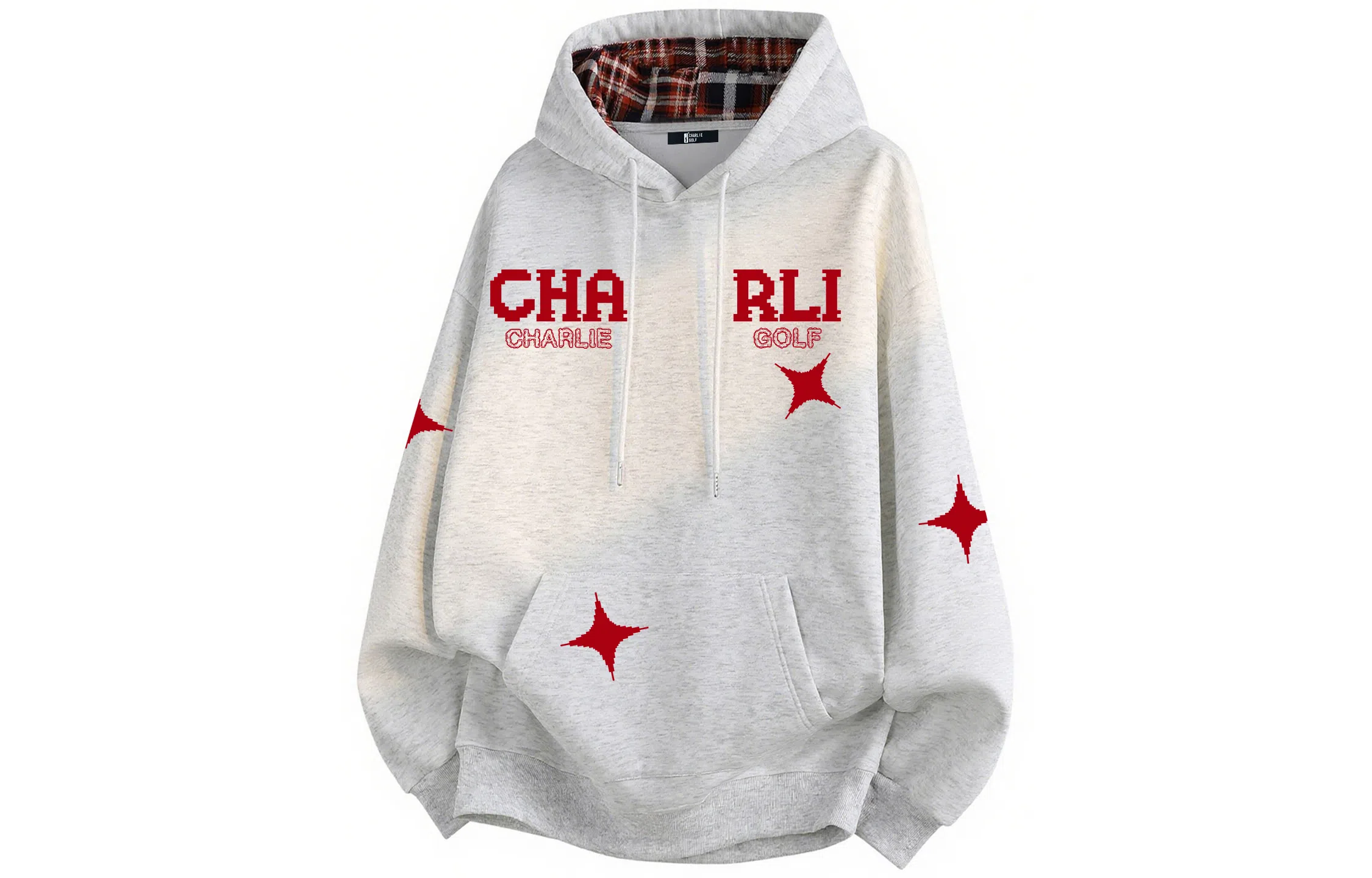 CHARLIE GOLF
