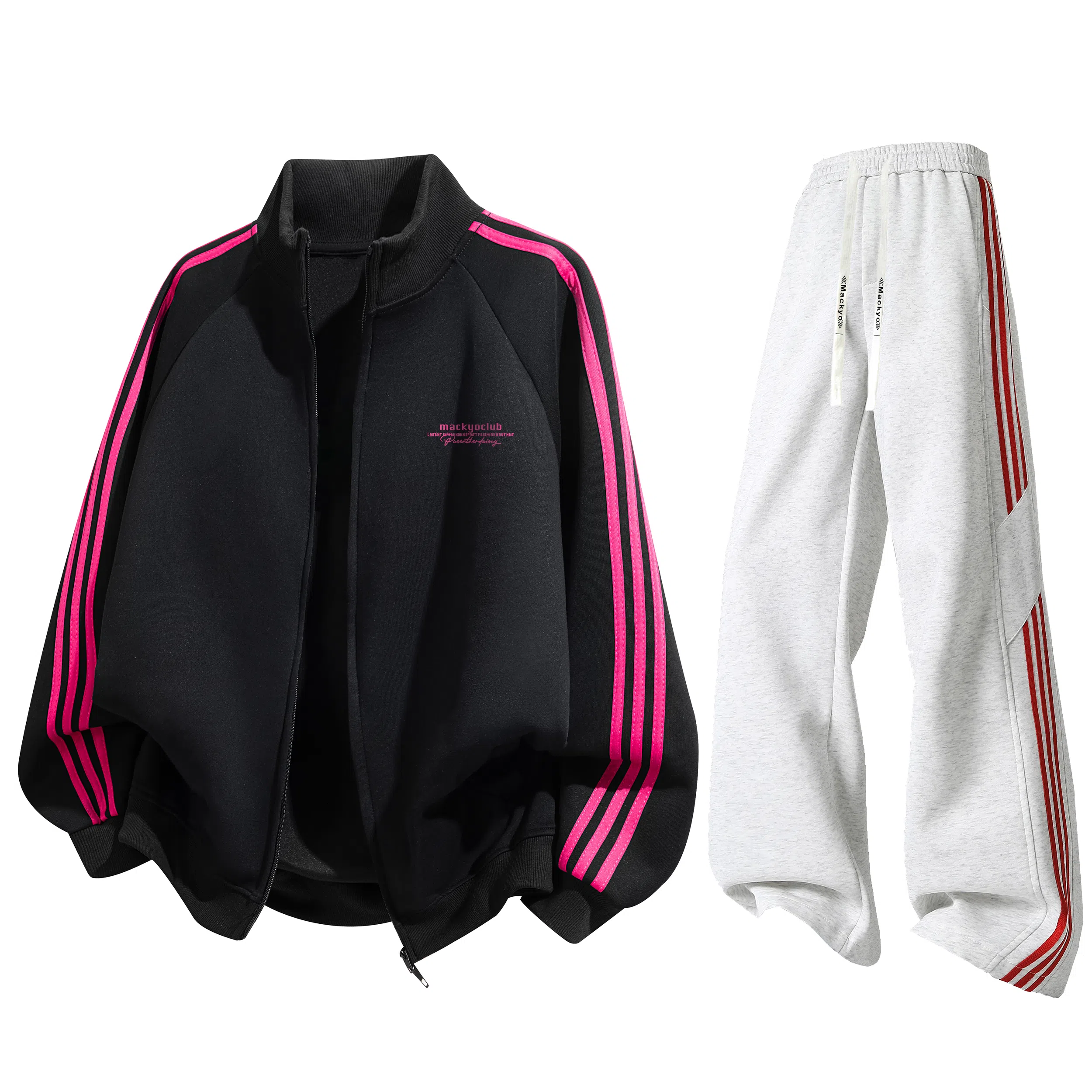 Mackyo x SOORCHCE logo