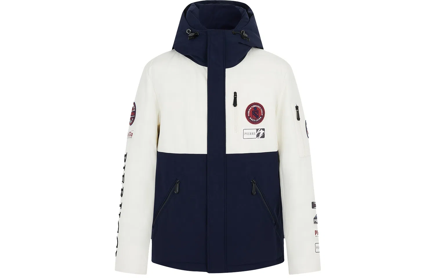 PP PIERRE PIERUCCI LOGO