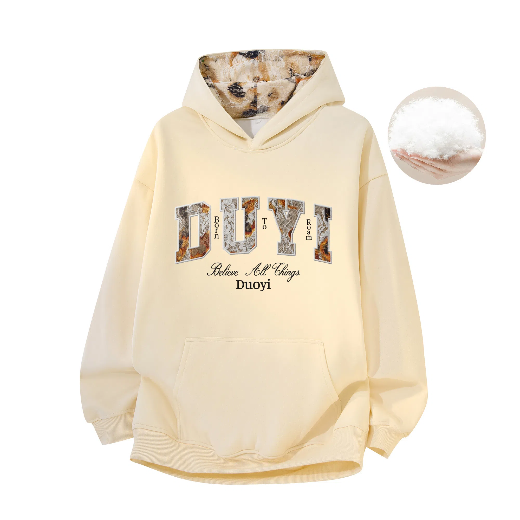 Duoyi Hoodie