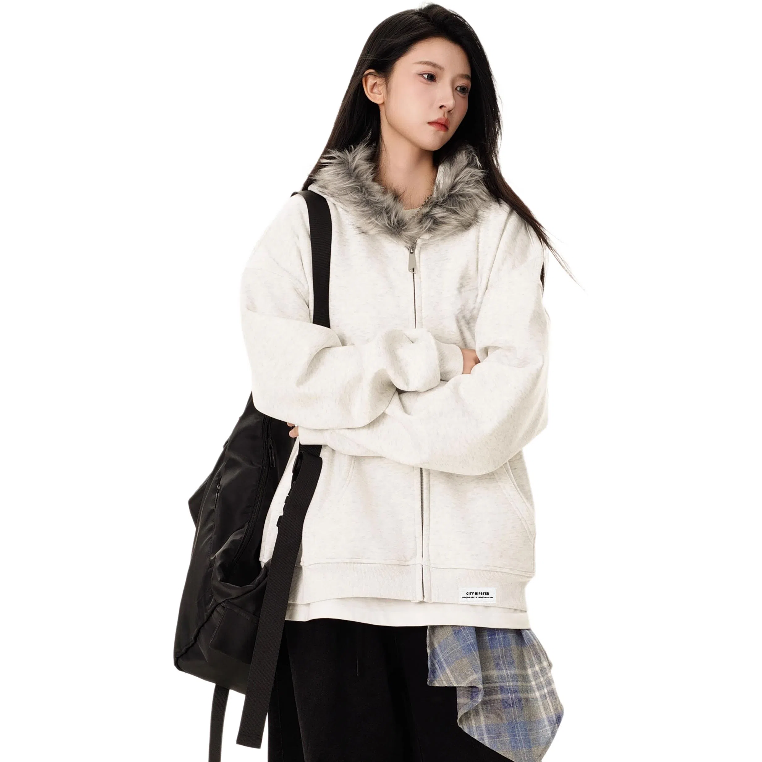 City Hipster oversize