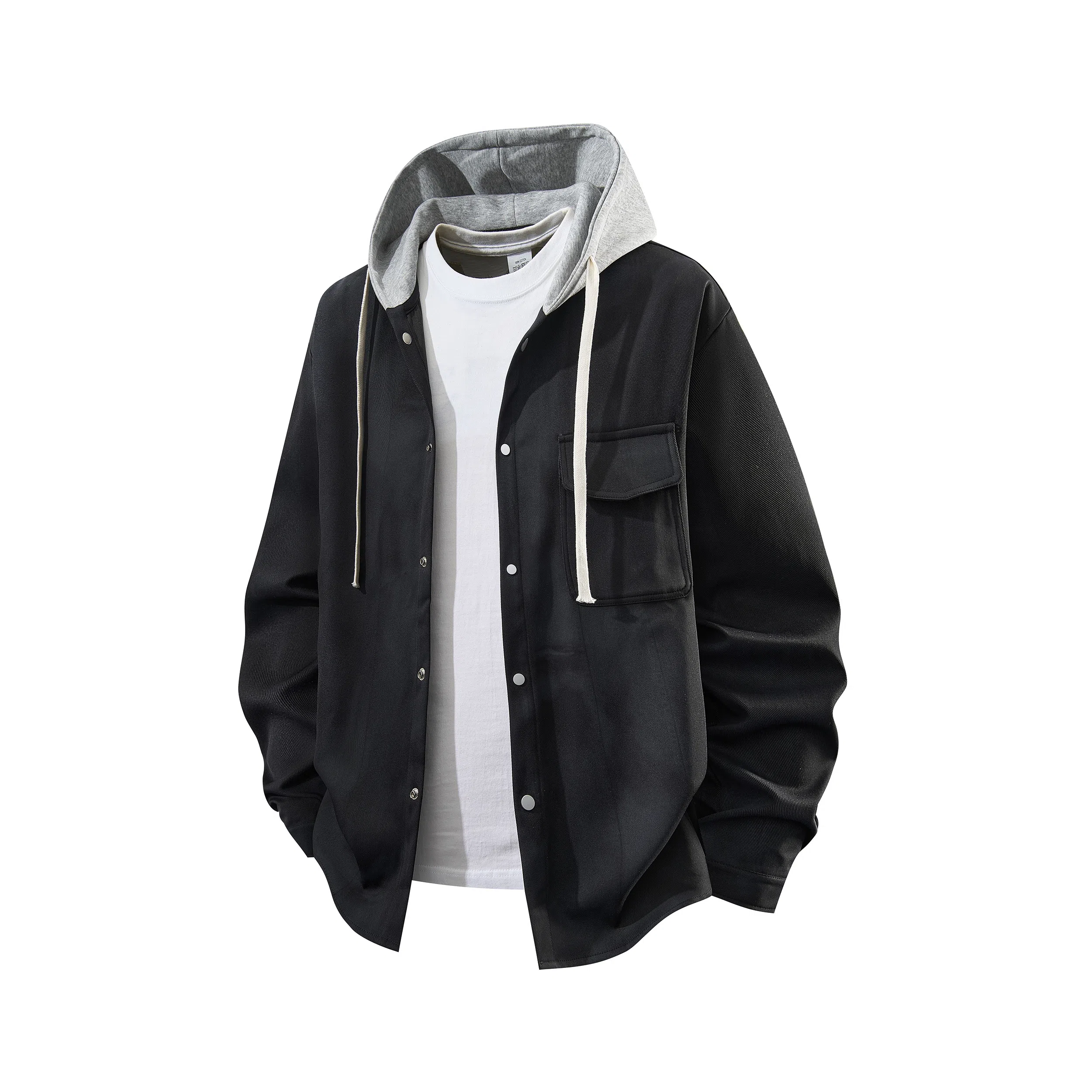 LONSDALE Vintage Tie-Dye Hoodie Jacket