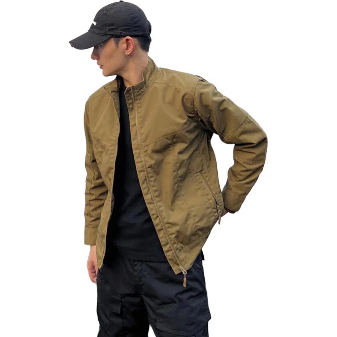 DEMAVIE ootd