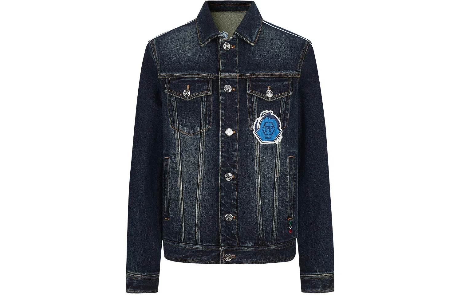 PP PIERRE PIERUCCI LOGO