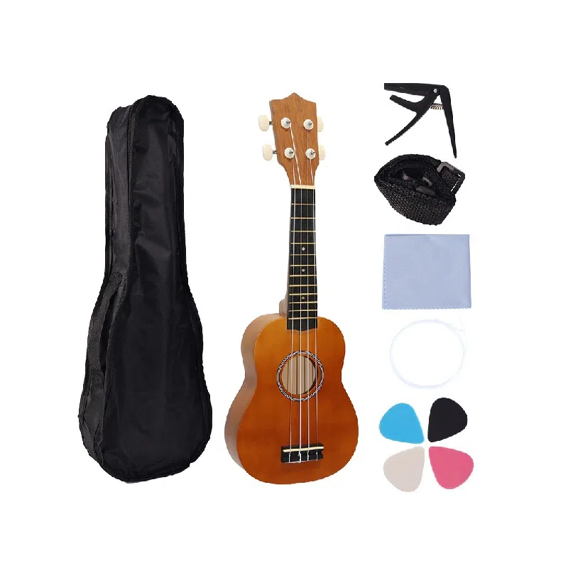EDDO KIDS EK-YQ-8 21'ukulele