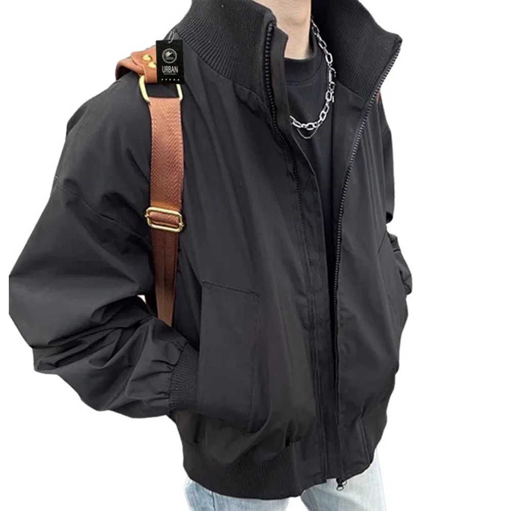 URBAN AUTHENTIC cleanfitbomber