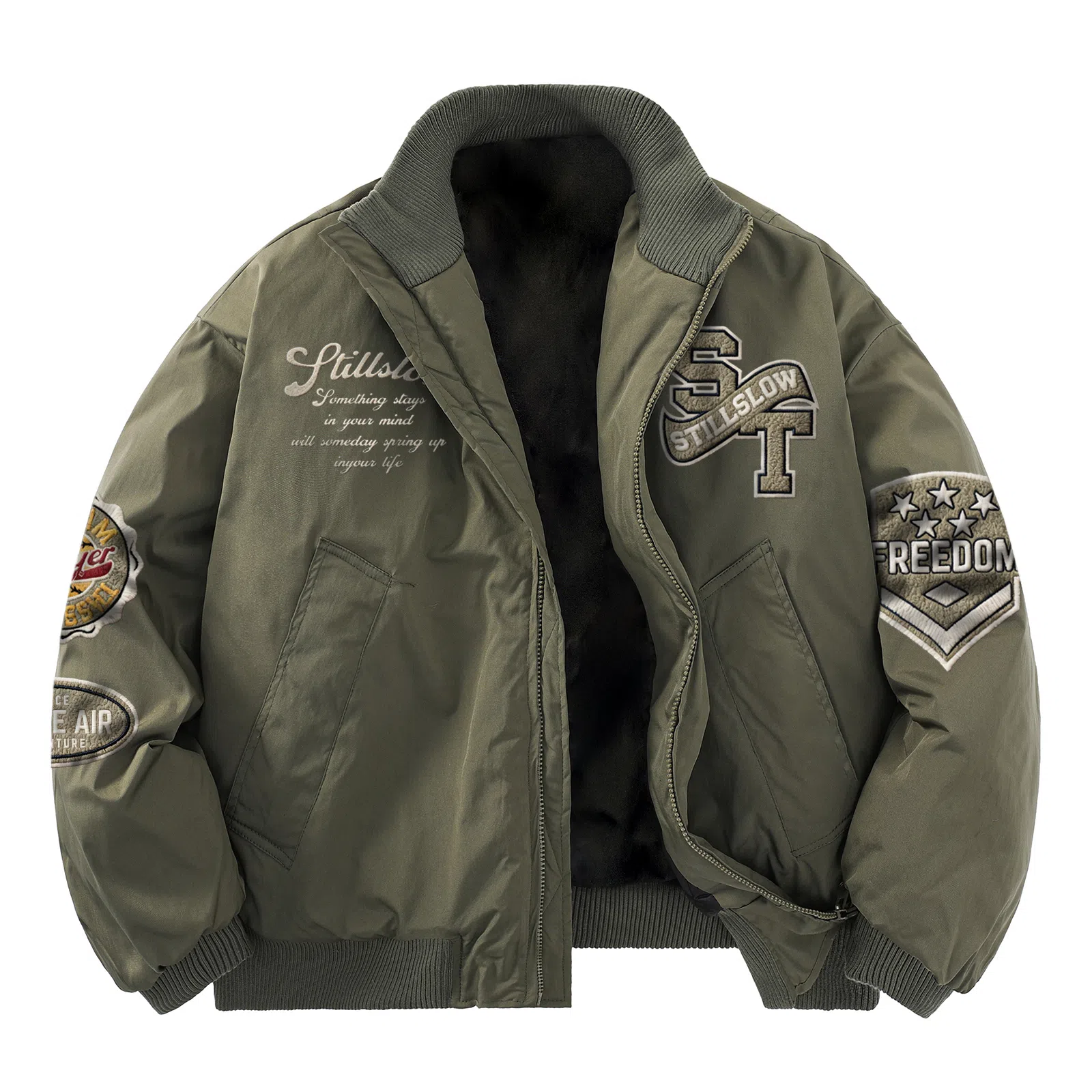 Stillslow LOGOcleanfit