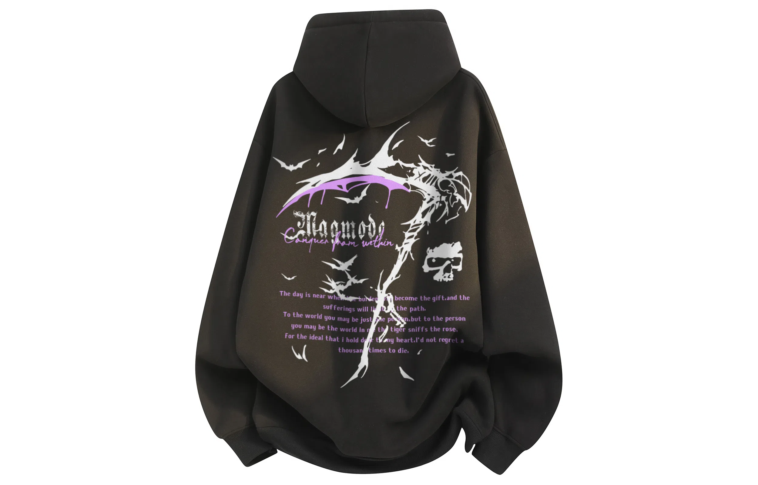 magmode Grim Reaper Hoodie