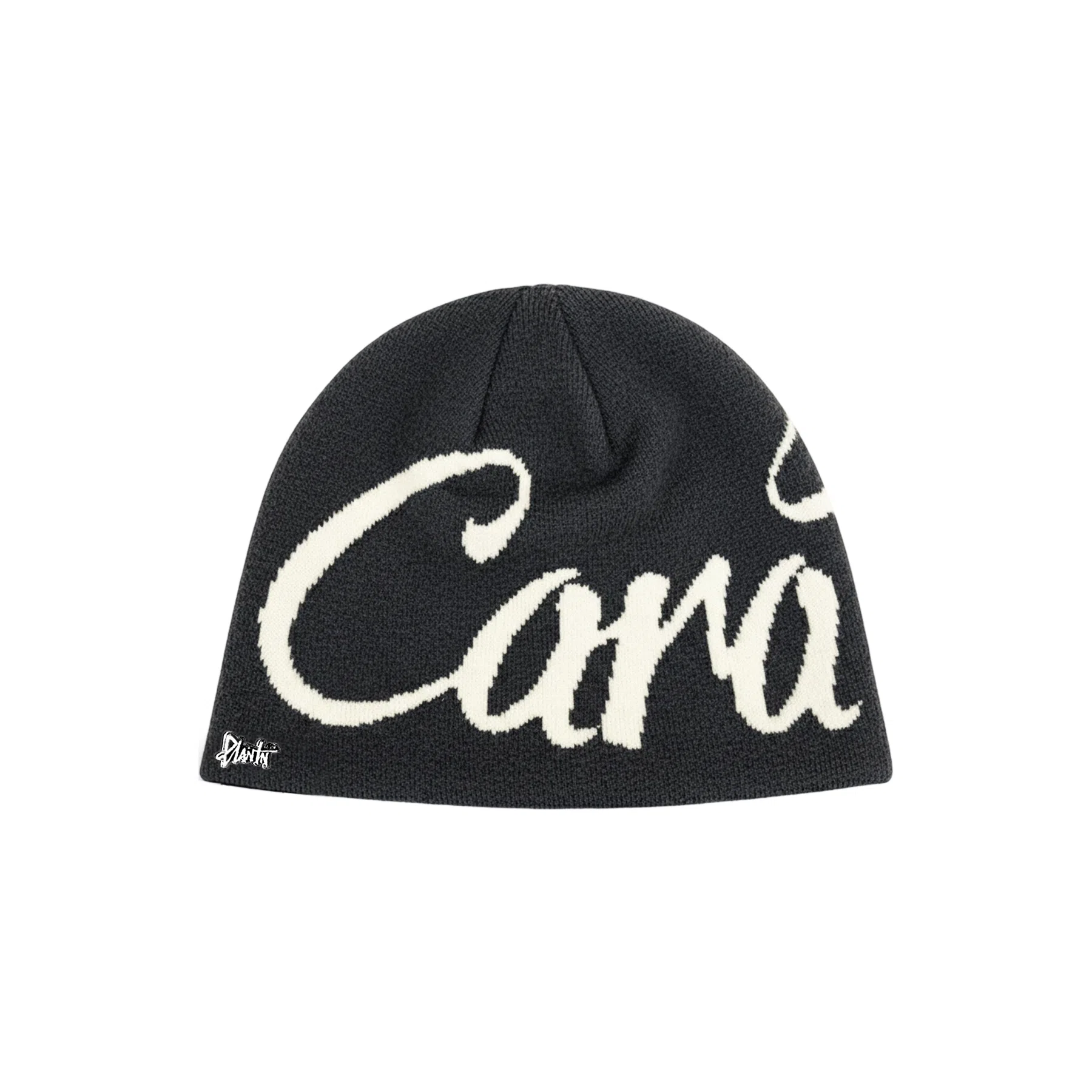 PLAN IN Vintage Jacquard Beanie