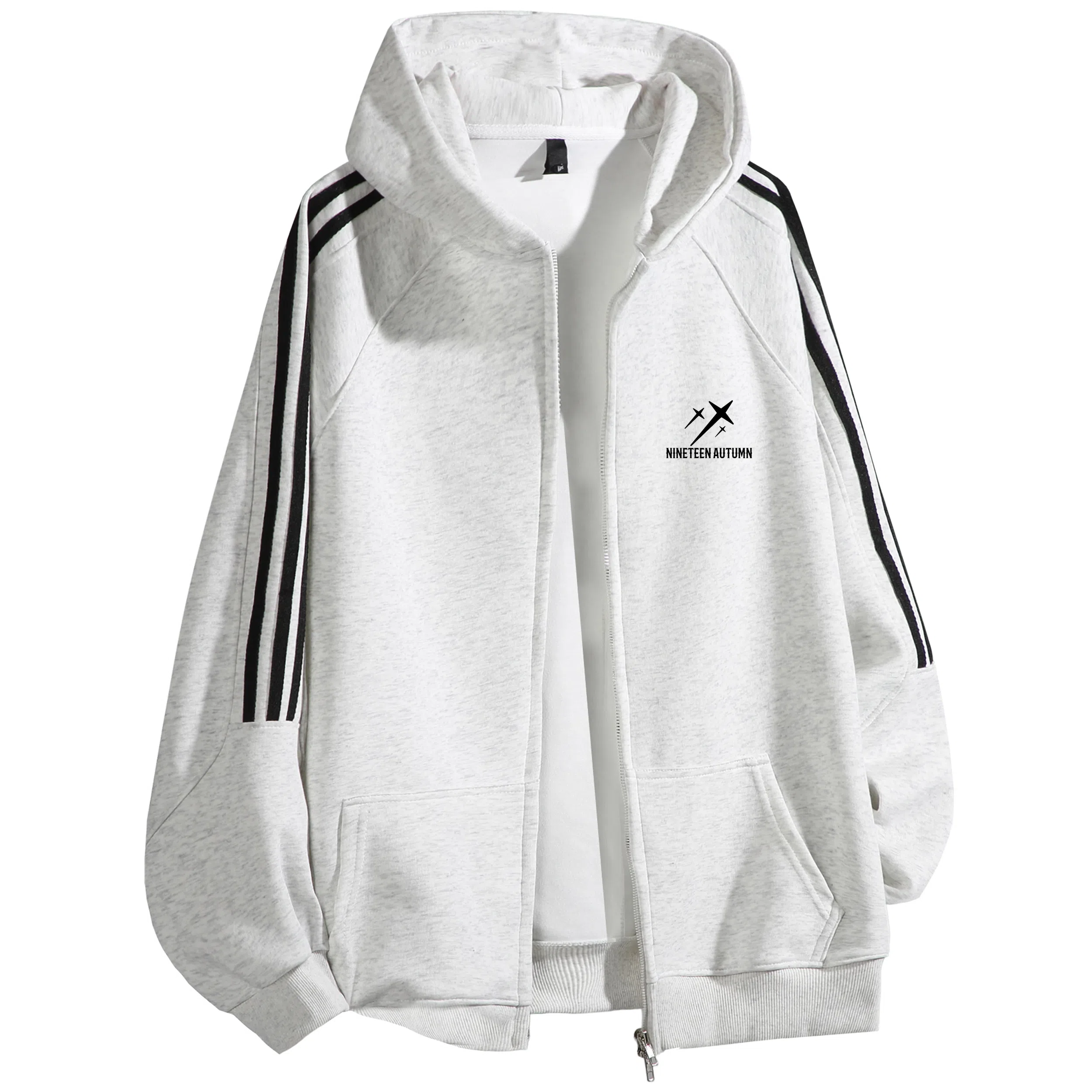 NINETEEN AUTUMN logo