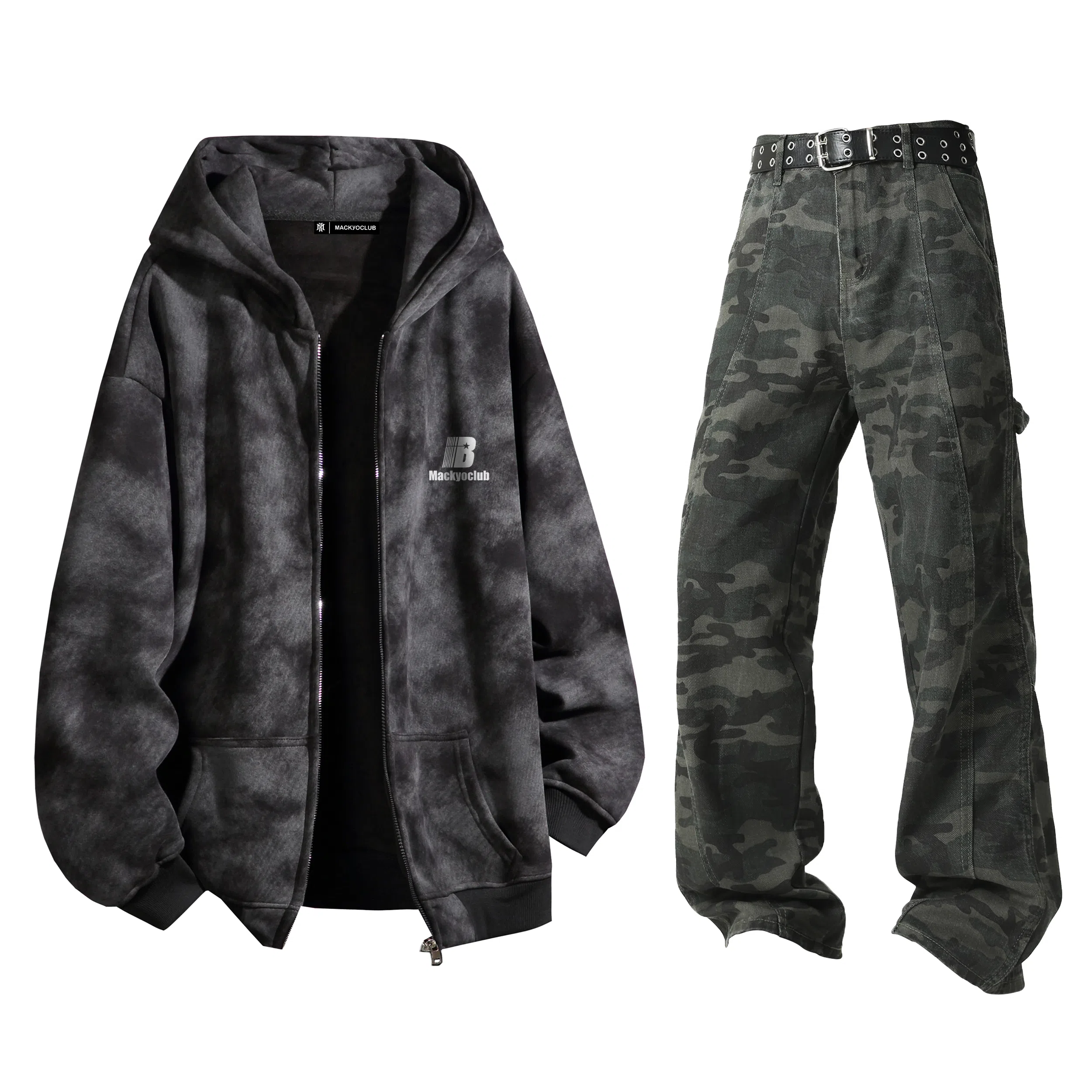 Mackyo x SOORCHCE logo330G