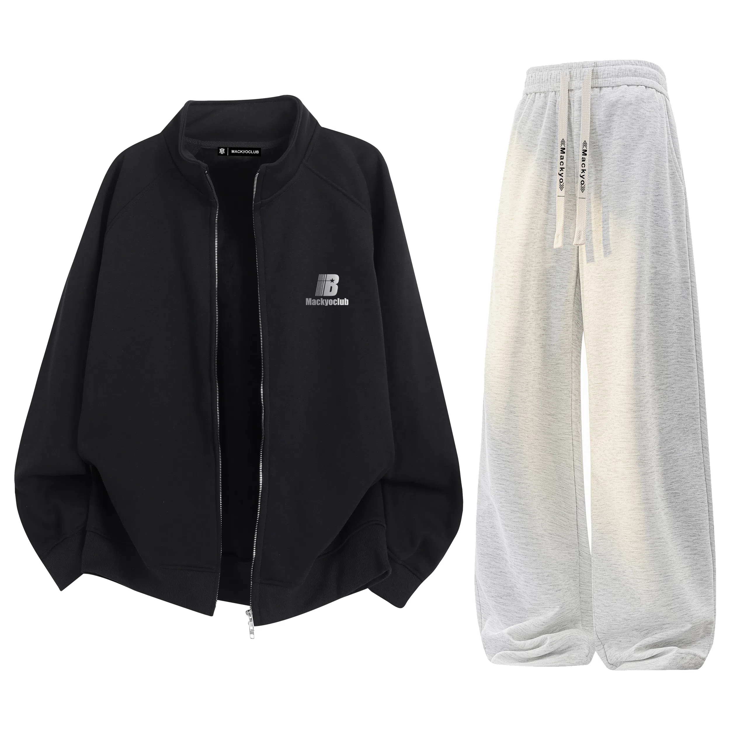 Mackyo x SOORCHCE logo