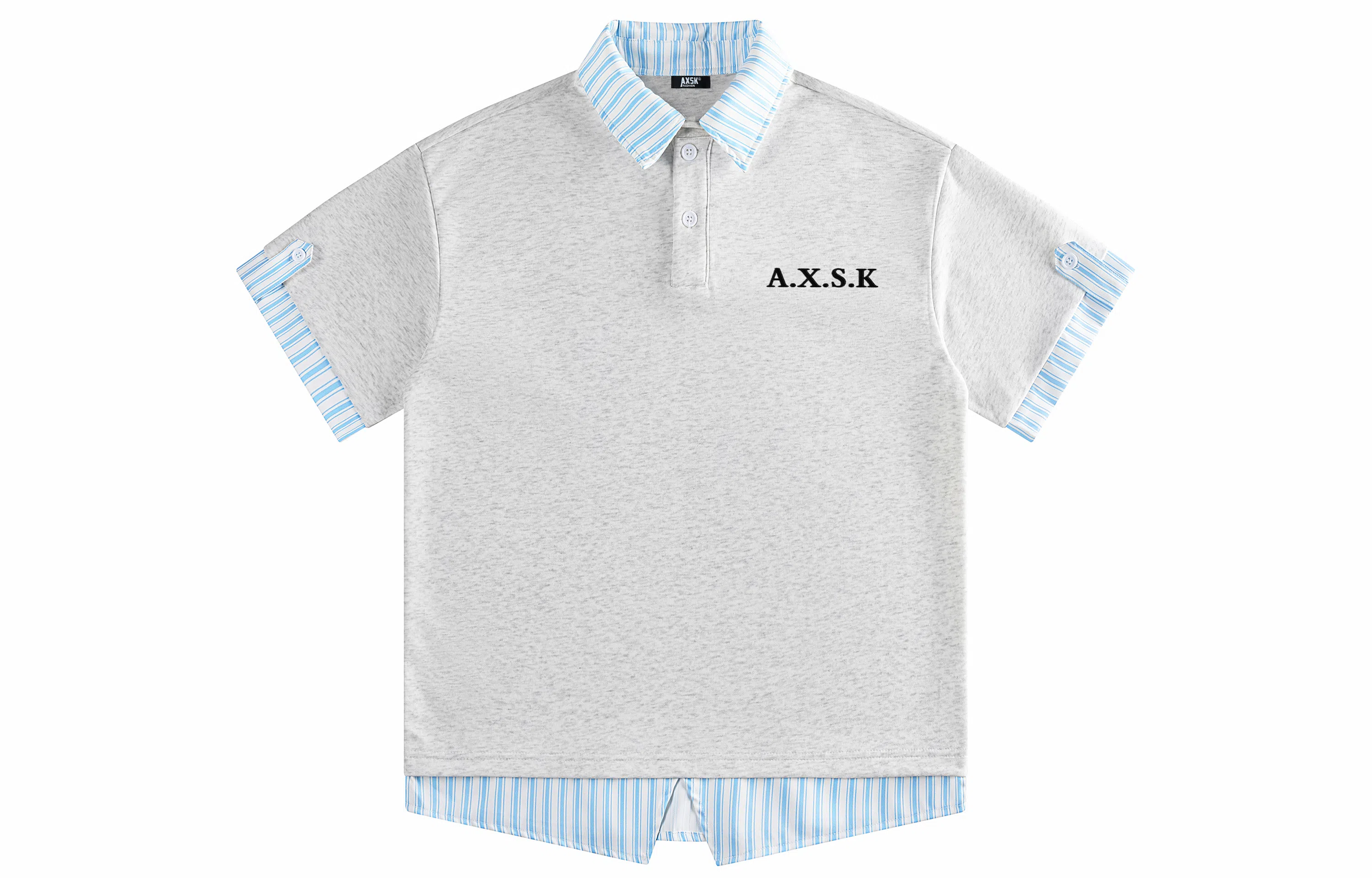 A.X.S.K Logopolo