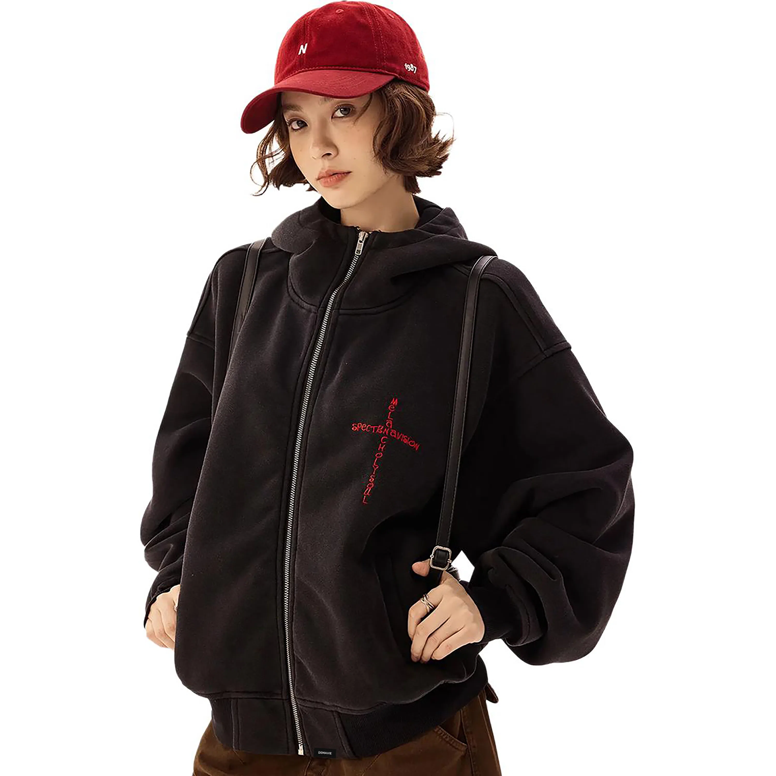 DEMAVIE vibeoversize