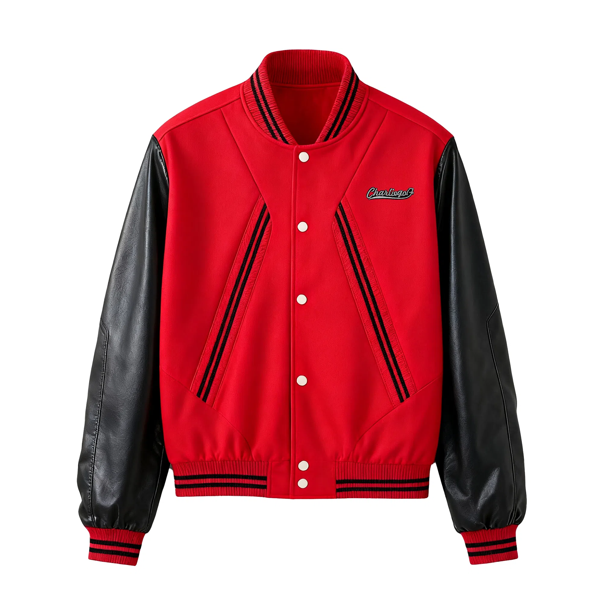 CHARLIE GOLF vibelogoCleanfit