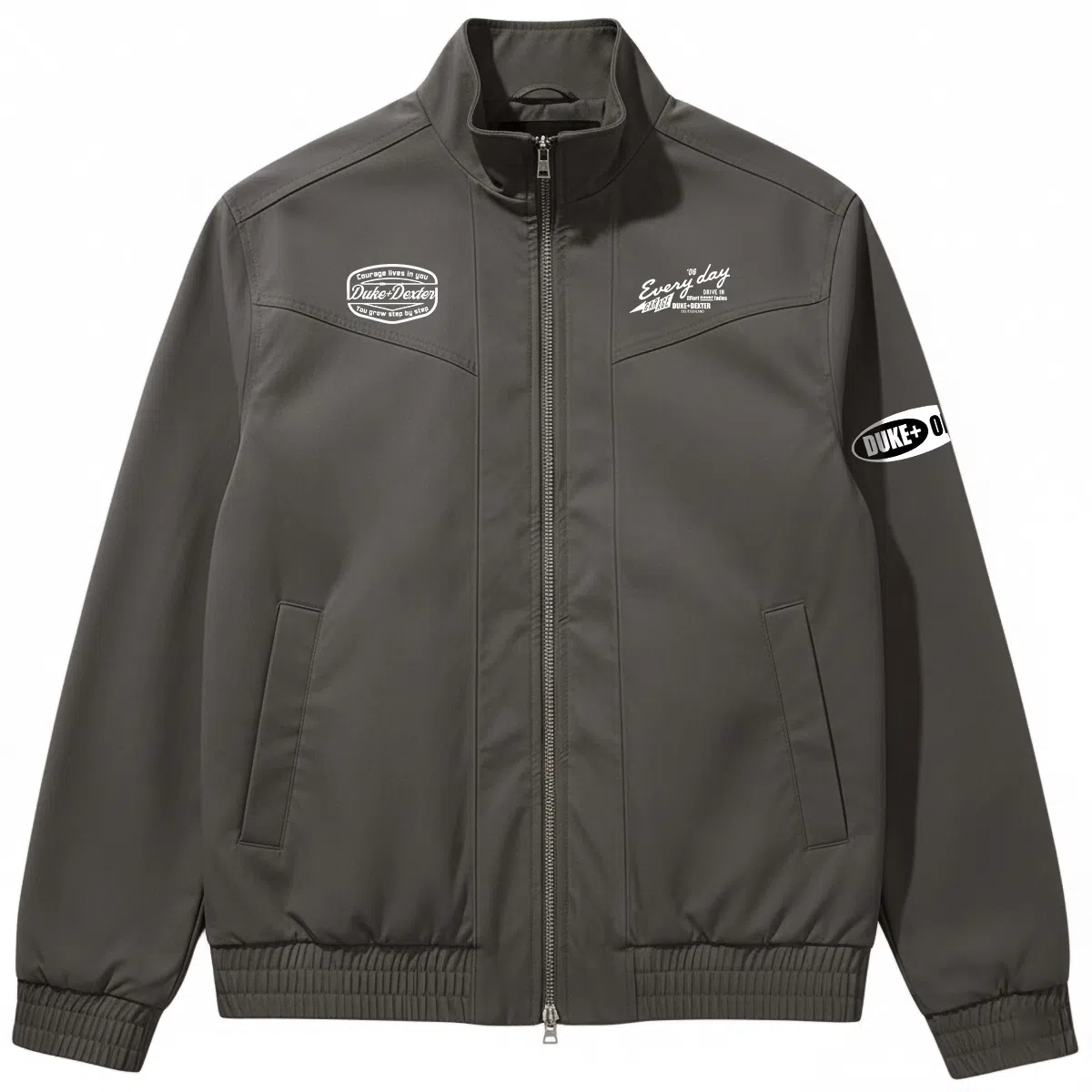 DUKE+DEXTER bombercleanft