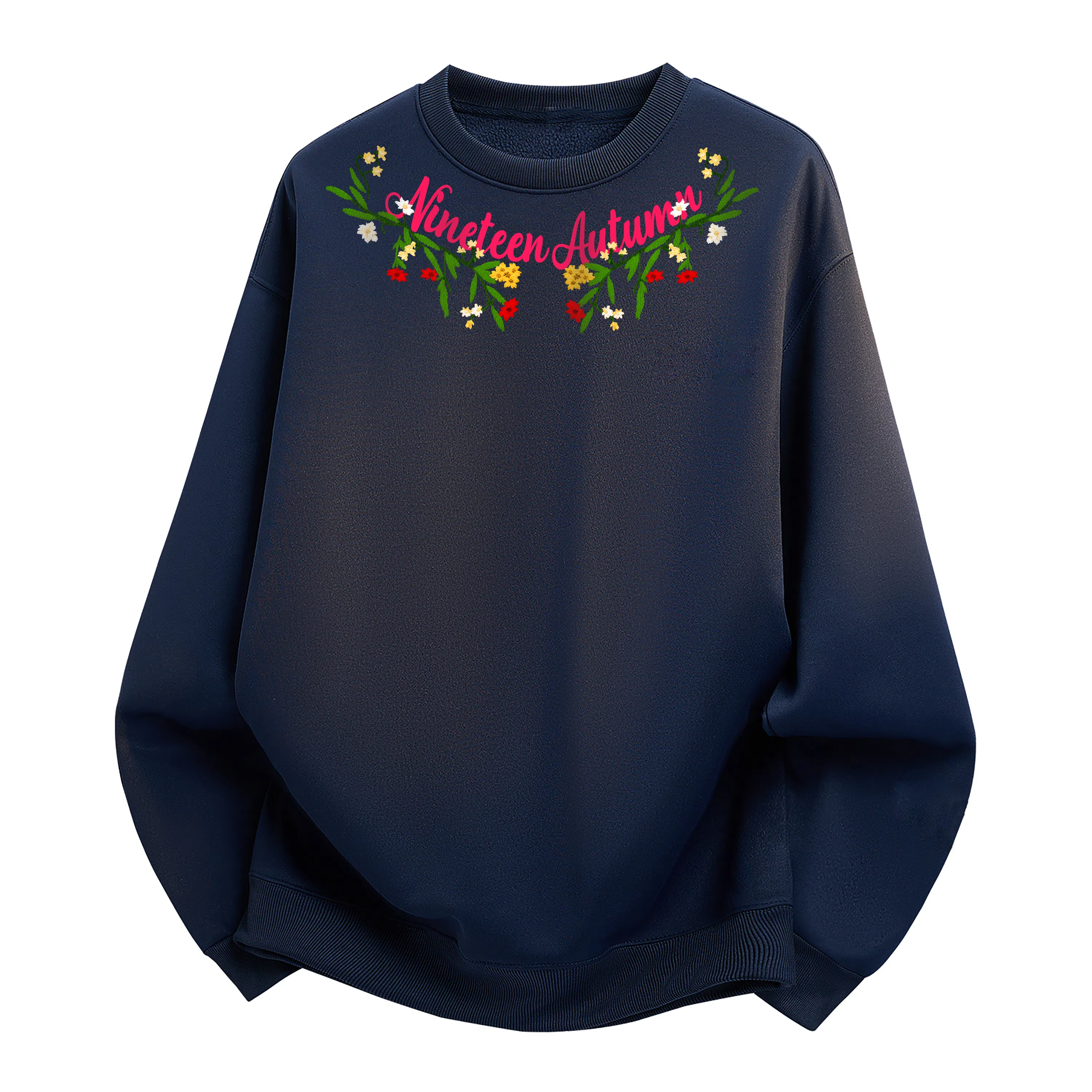 NINETEEN AUTUMN logo