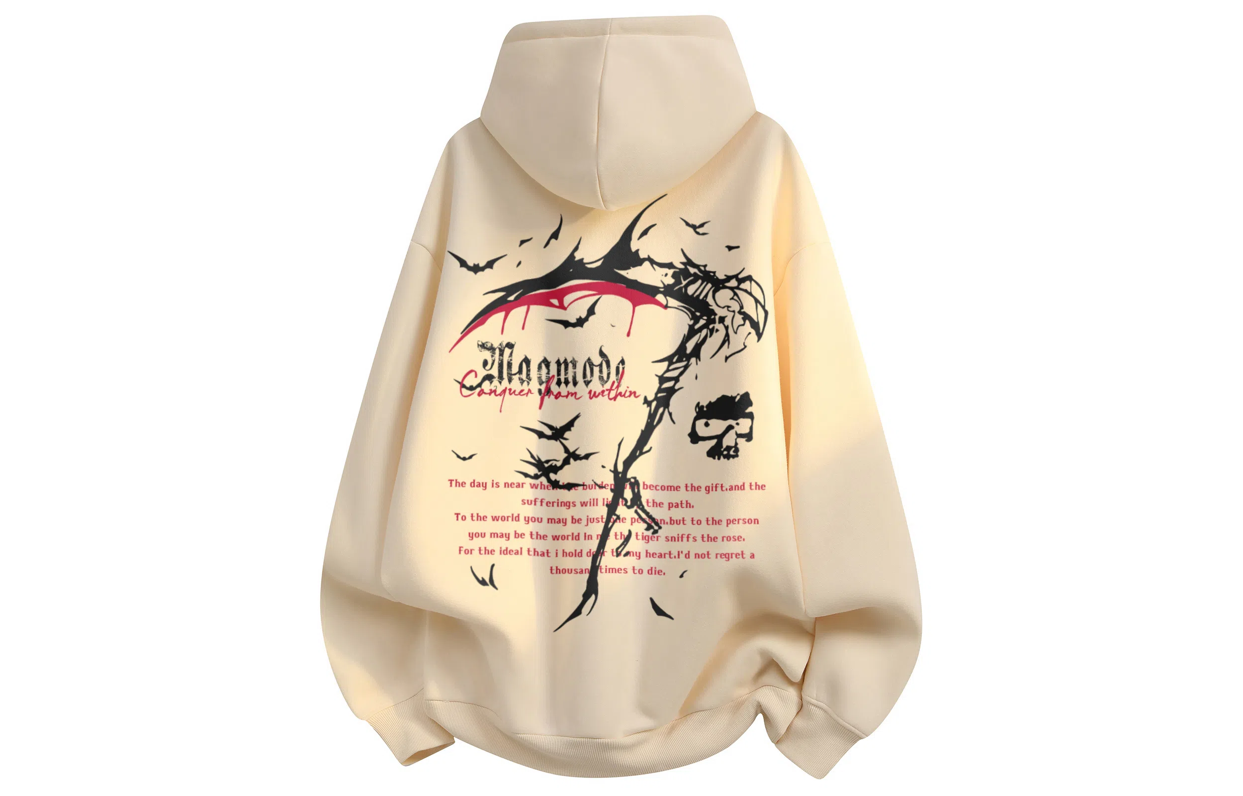 magmode Grim Reaper Hoodie