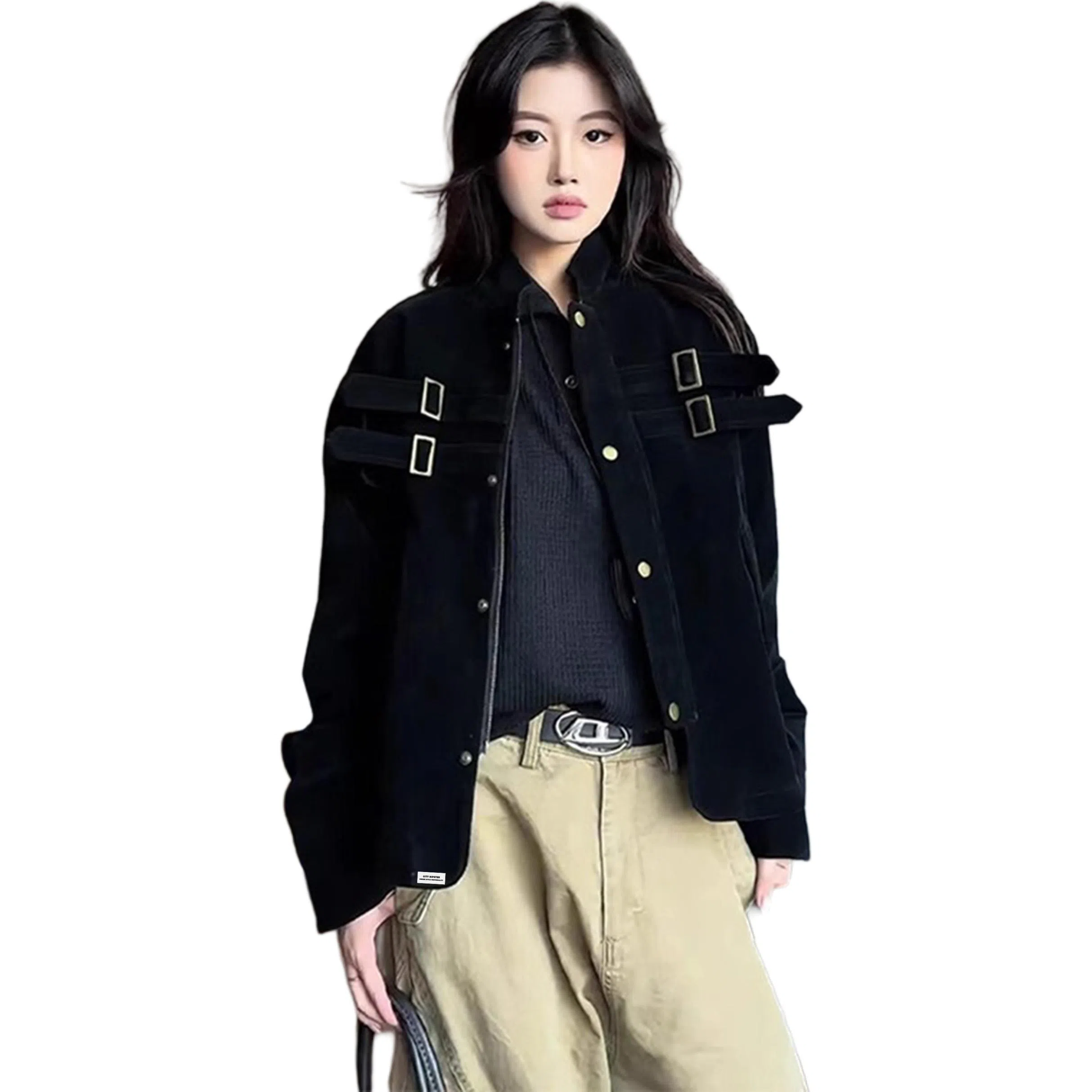 City Hipster cleanfit