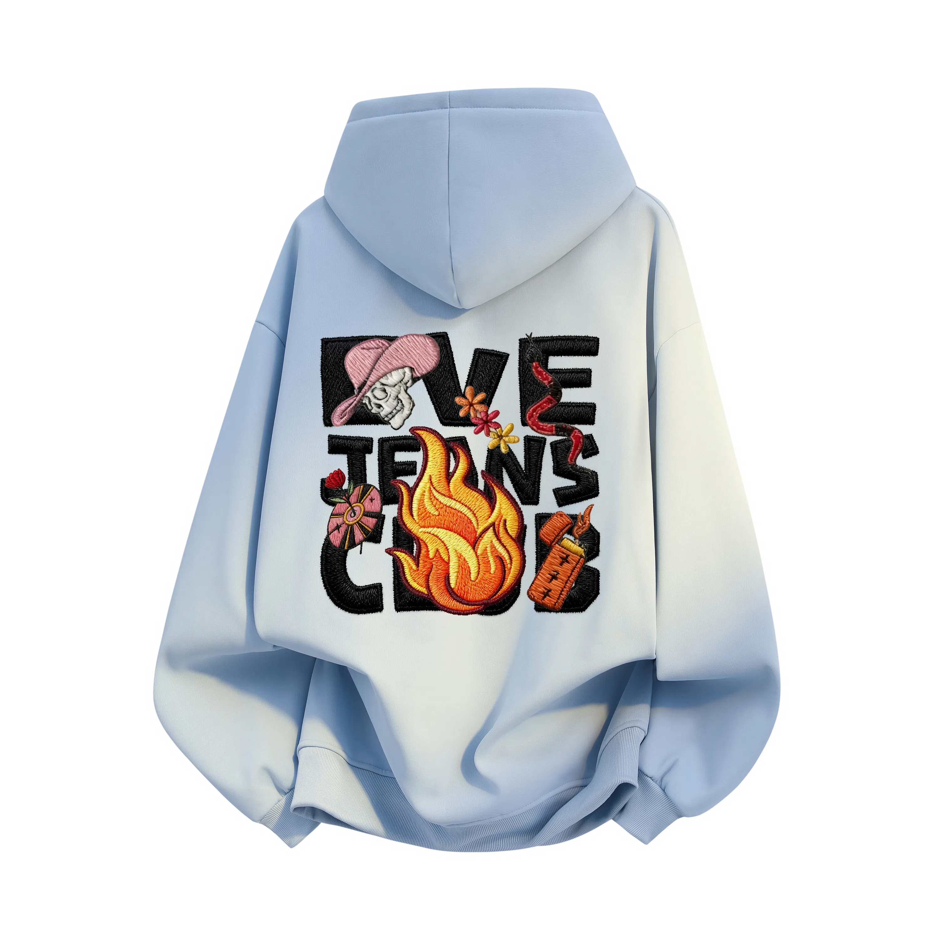 EVE jeans logo