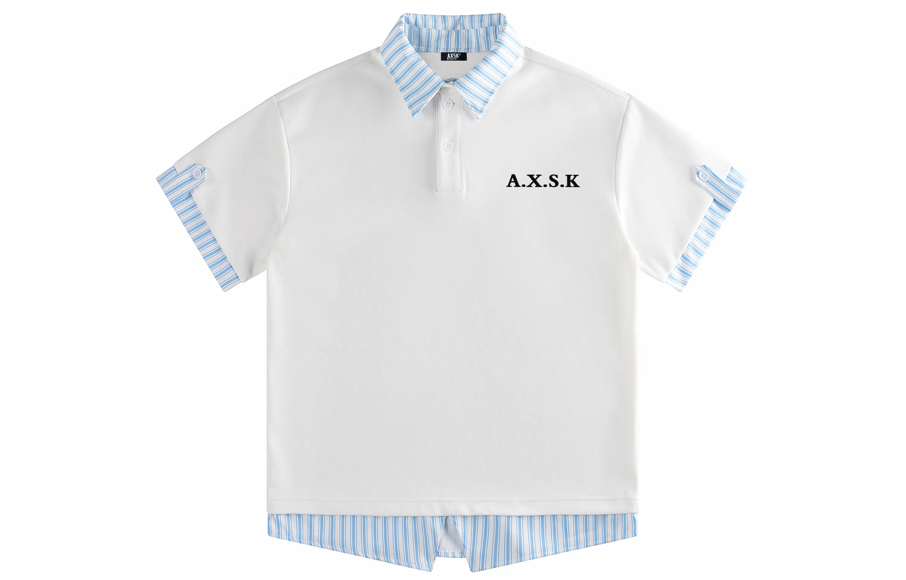 A.X.S.K Logopolo